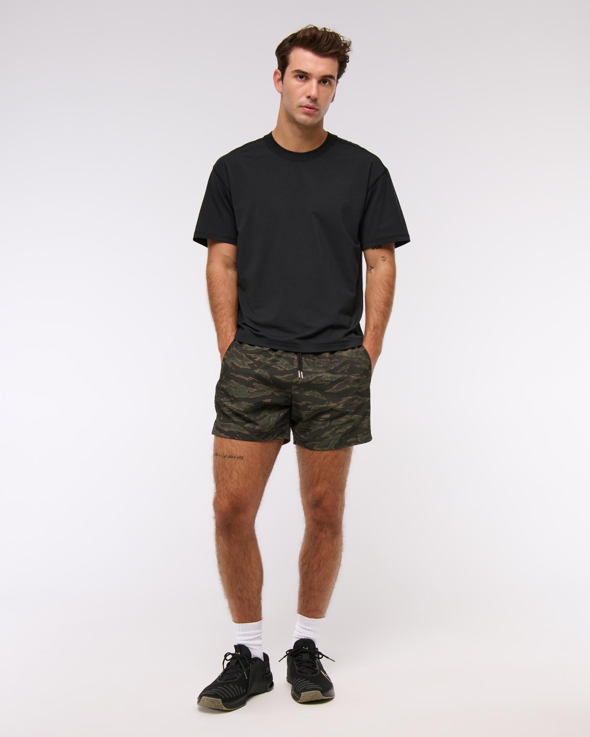 YPB Active Cotton-Blend Tee Product Image