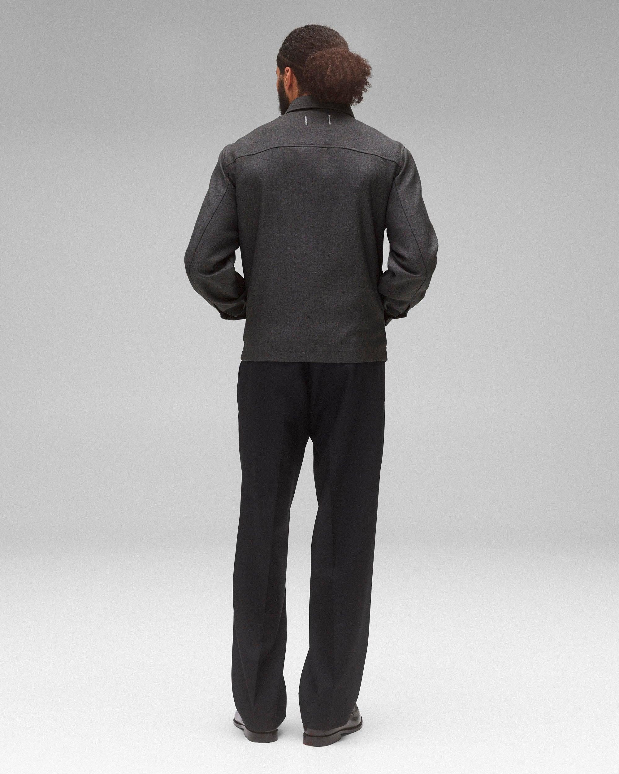 Wool Twill Sophomore Relaxed Trouser Male Product Image