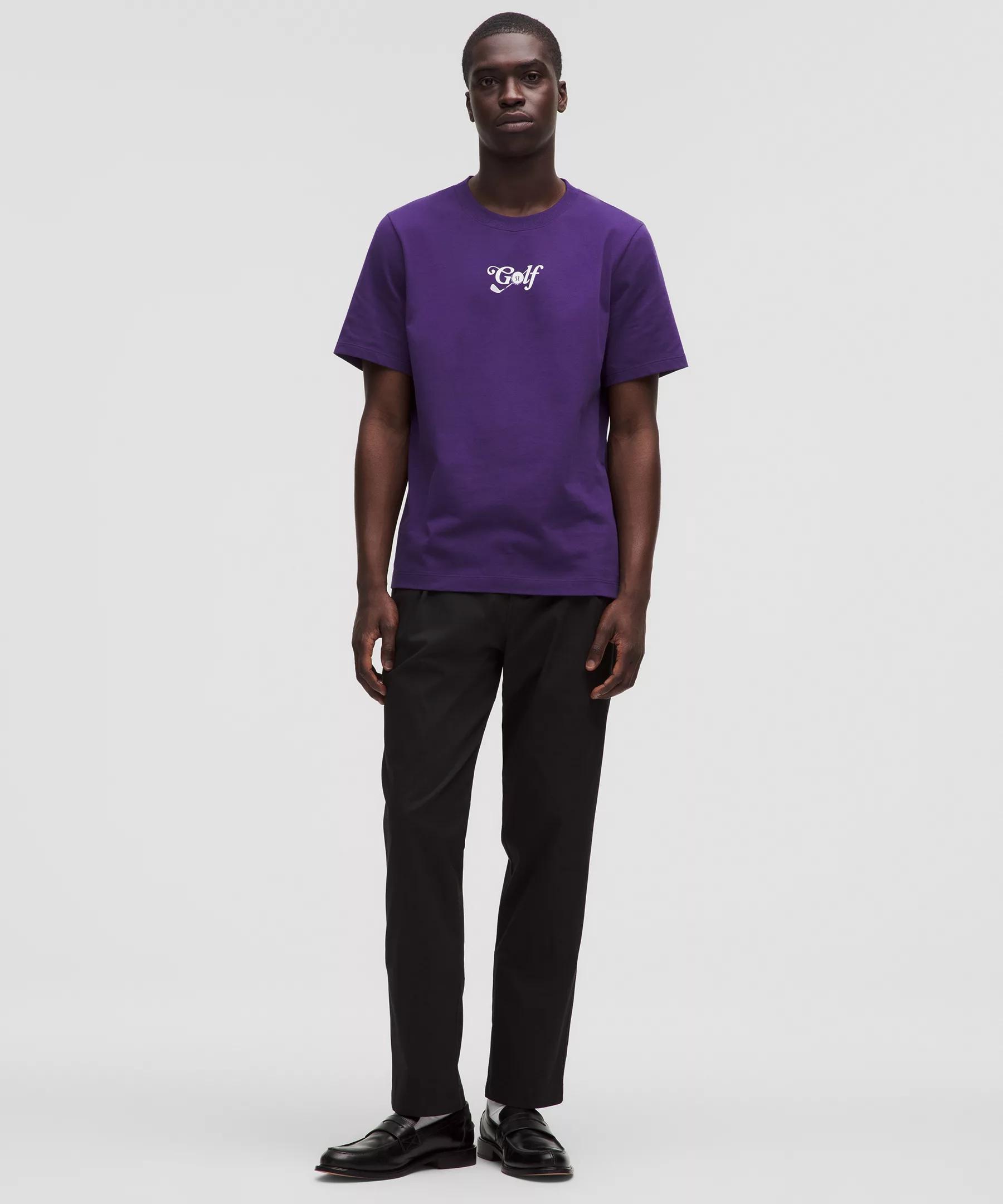 Heavyweight Classic-Fit Cotton T-Shirt Product Image