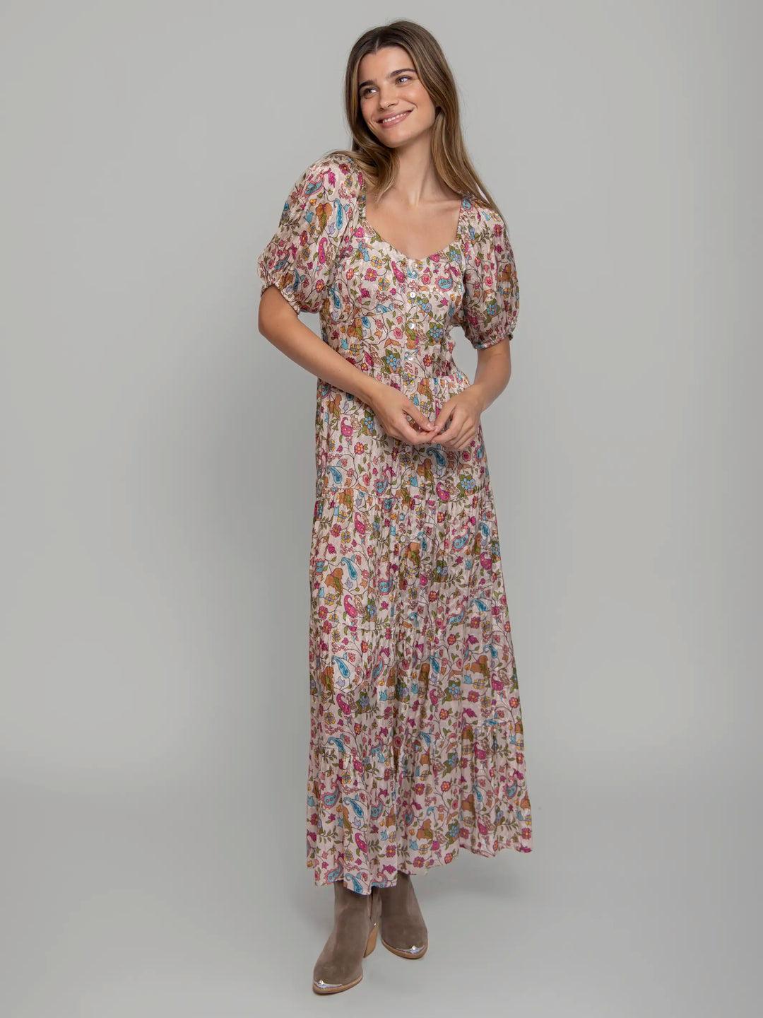 Danielle Maxi Dress Product Image