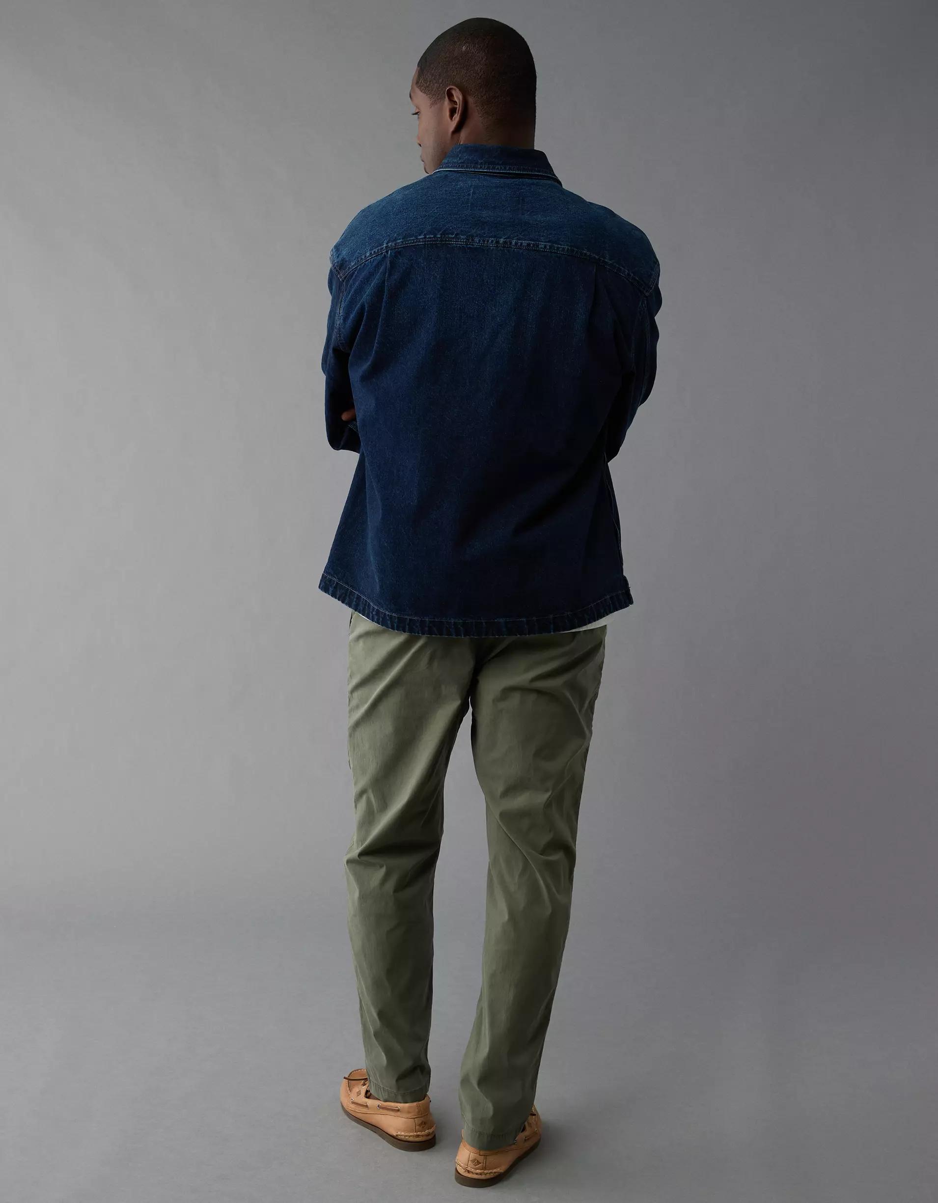 AE Flex Athletic Fit Modern Khaki Pant Product Image