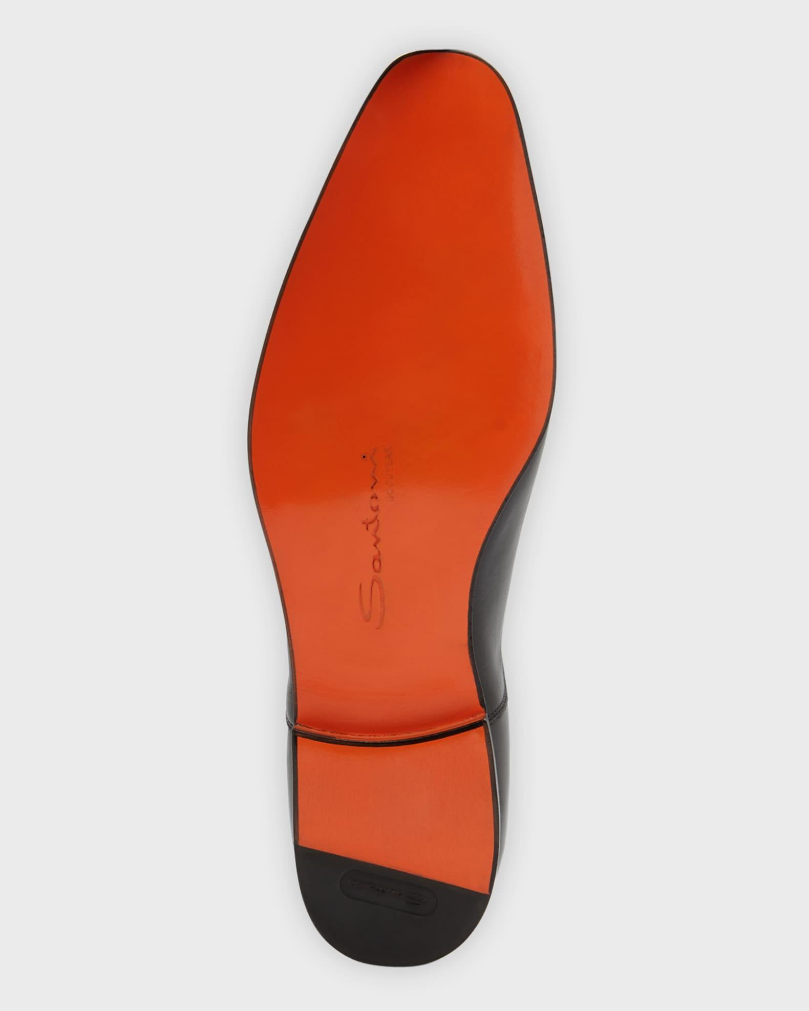 Men's Dole Cap Toe Leather Oxfords Product Image