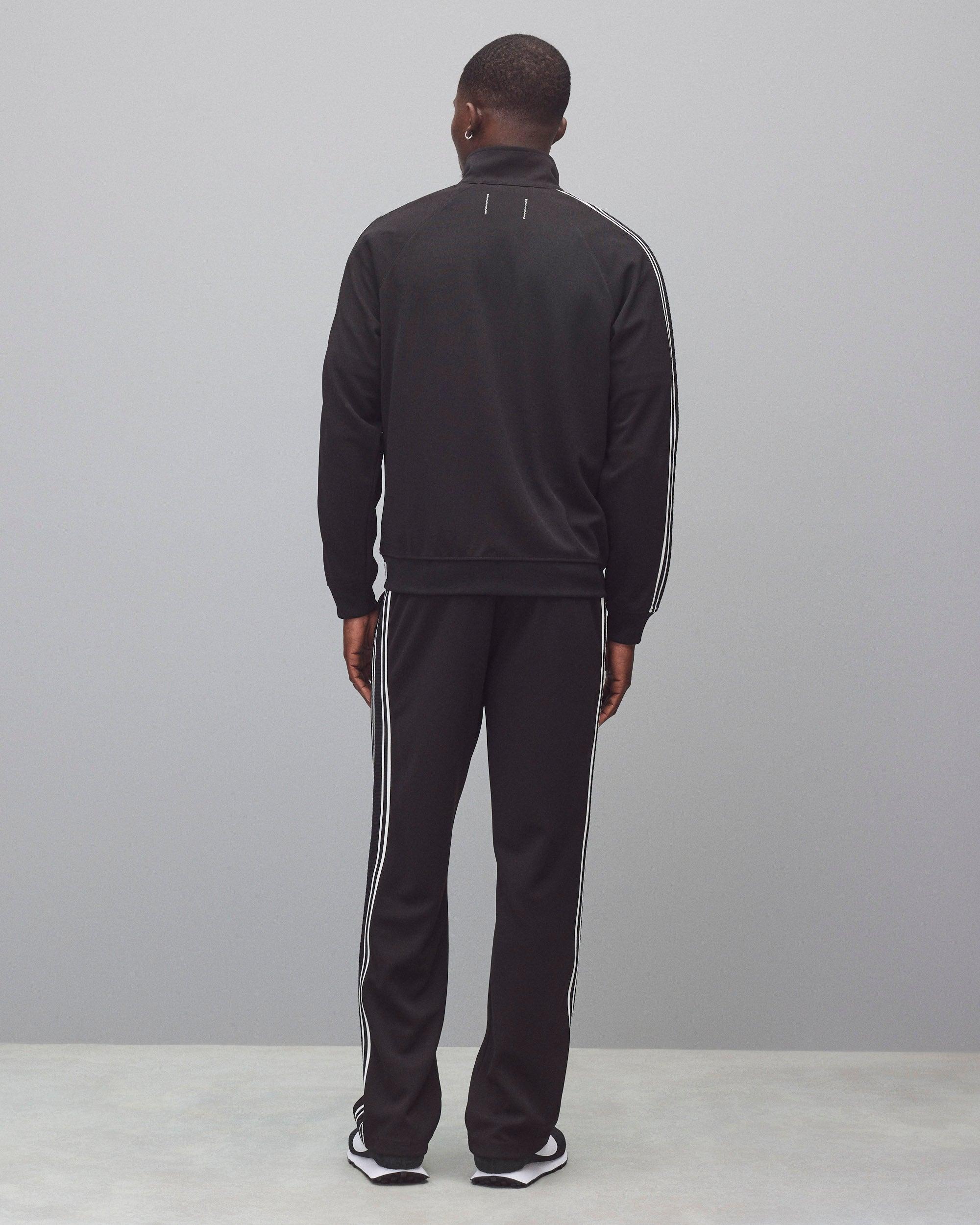 Poly Pique Campo Standard Track Pant Male Product Image