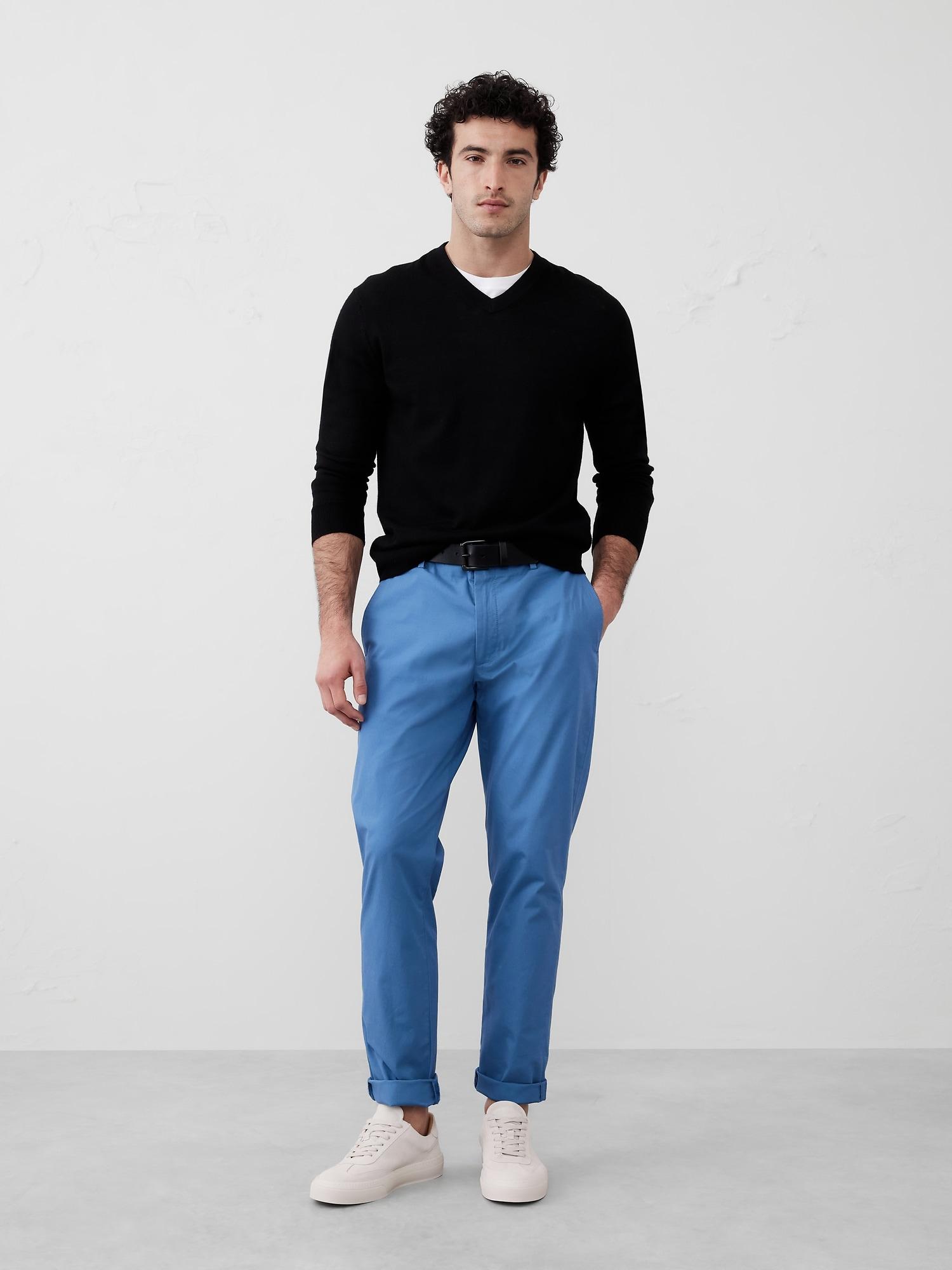 Slim Summerweight Chino Product Image
