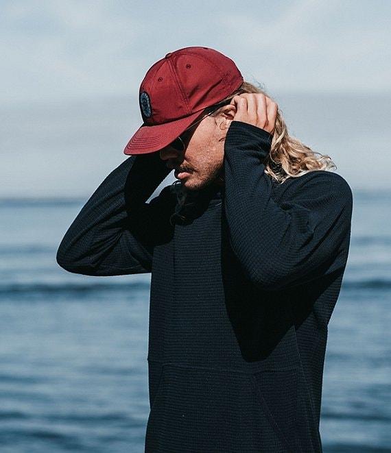 JETTY Manteo Waffle Fleece Hoodie Product Image