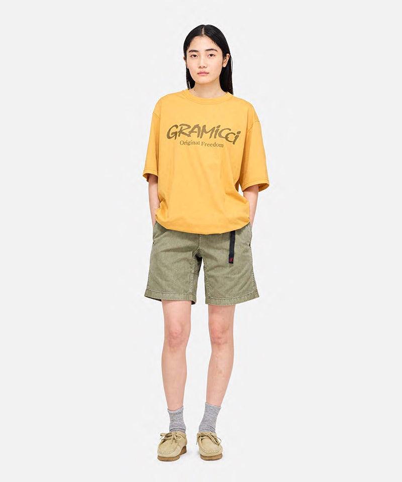 Original Freedom Logo Tee Unisex Product Image