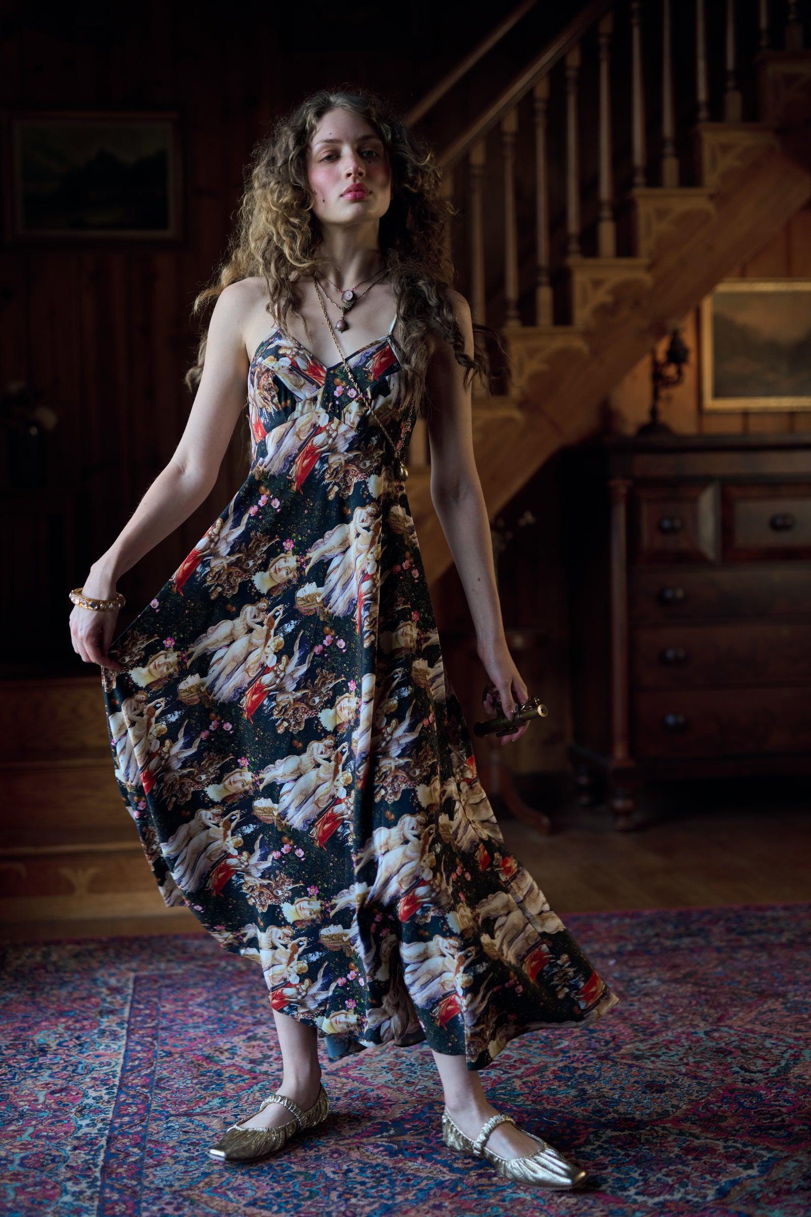 The Primavera Norma Jean Slip Product Image