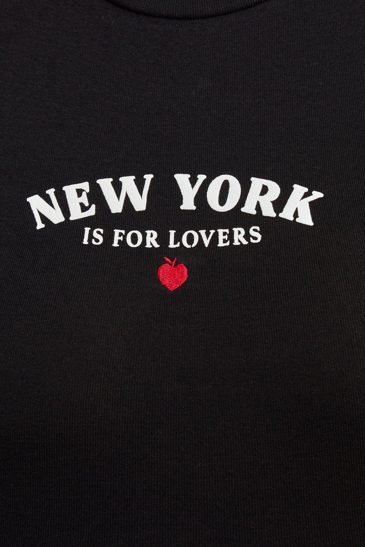 High Triangle Bikini Top Product Image