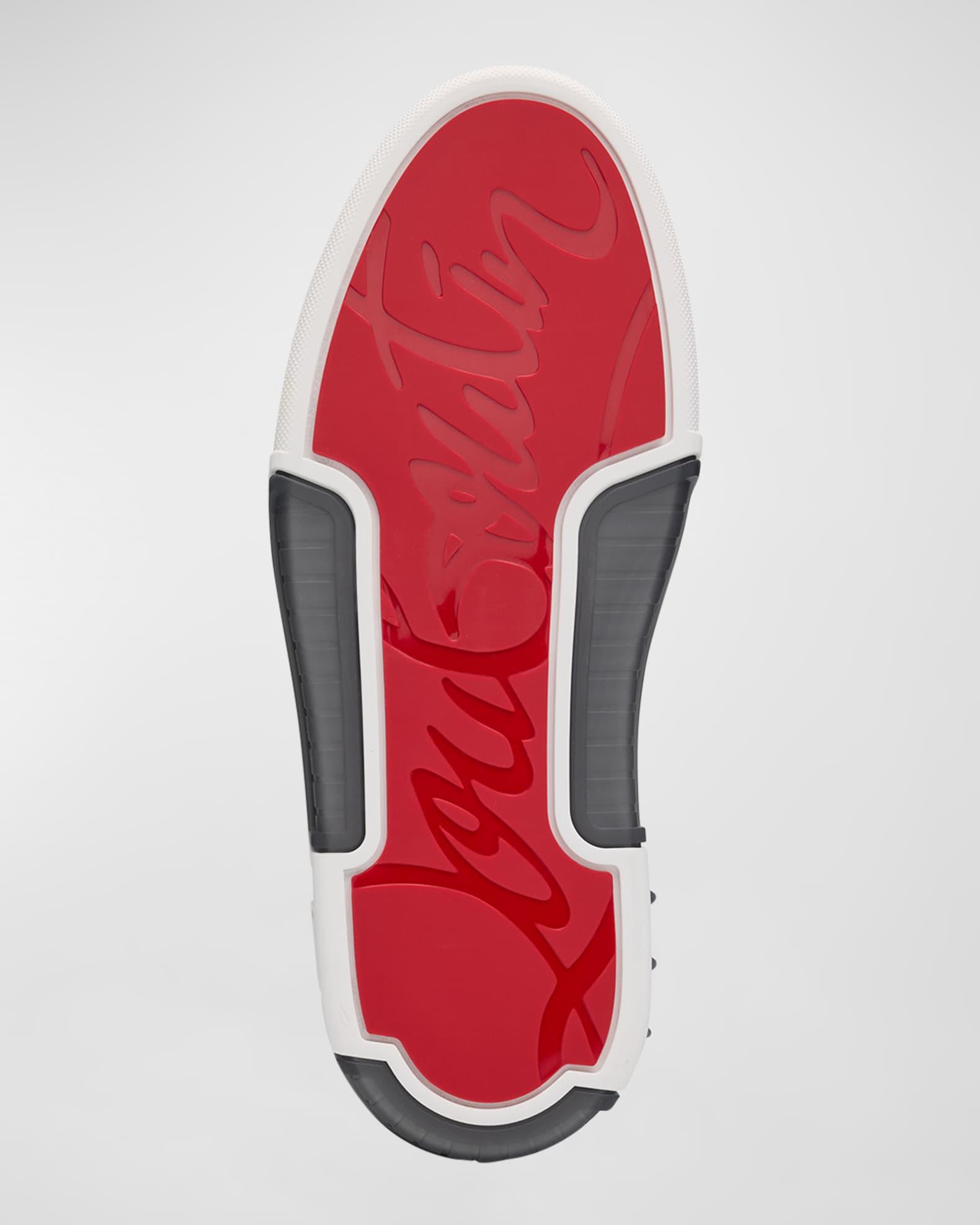 Men's Astroloubi Spikes Fashion Sneakers Product Image