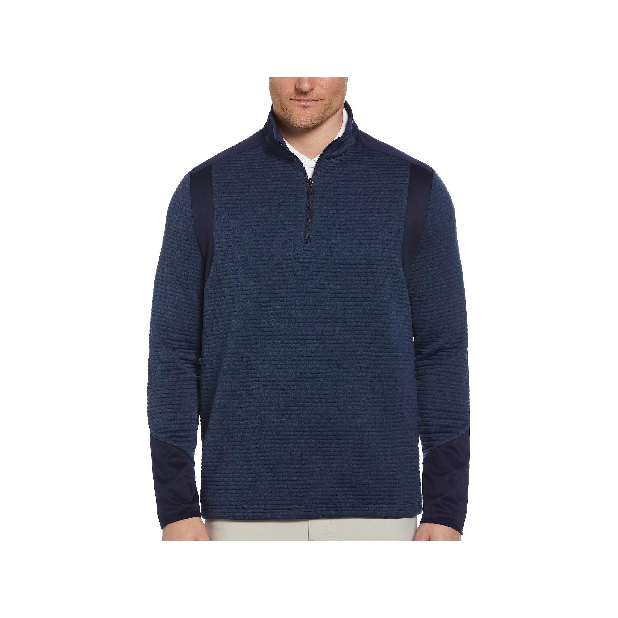 Men's Grand Slam Ottoman Quarter-Zip Golf Jacket,  Product Image