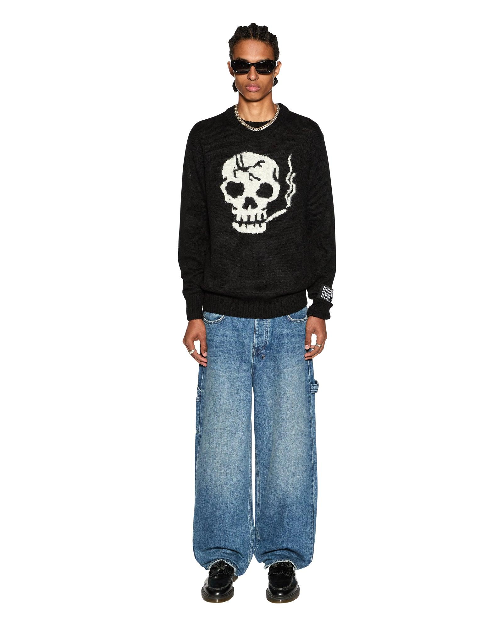 DEAD KNIT CREW BLACK Male Product Image