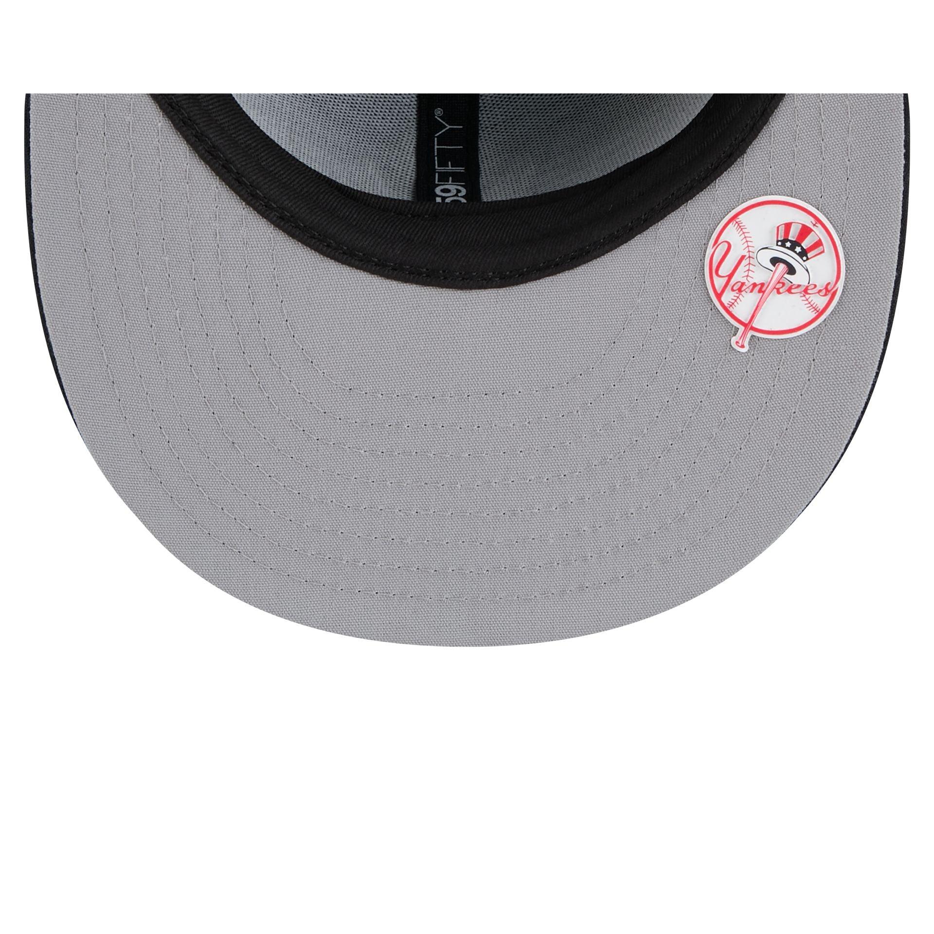 Compound x New York Yankees 59FIFTY Fitted Hat Male Product Image