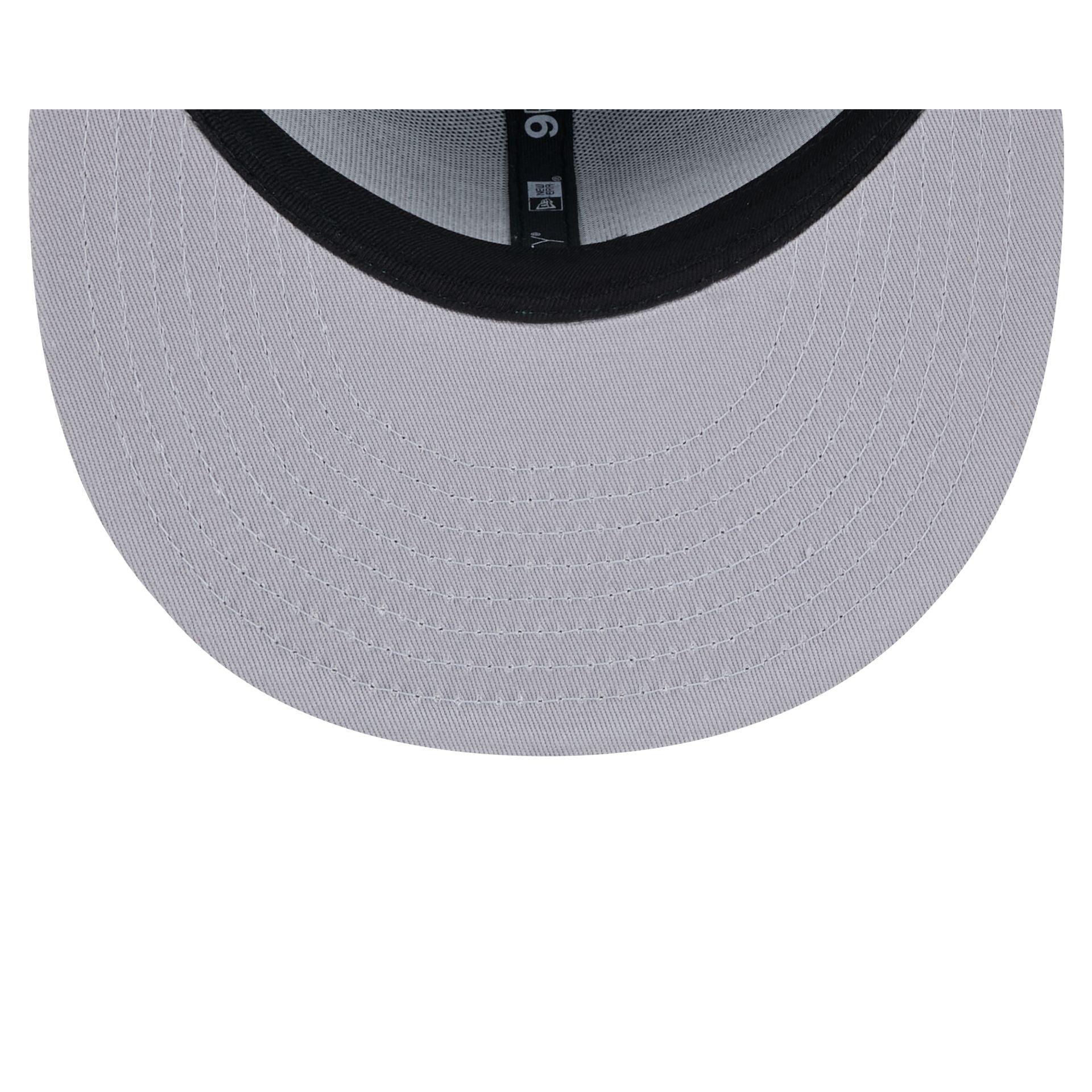 Washington Mystics Rebel Series 9FIFTY Snapback Hat Male Product Image