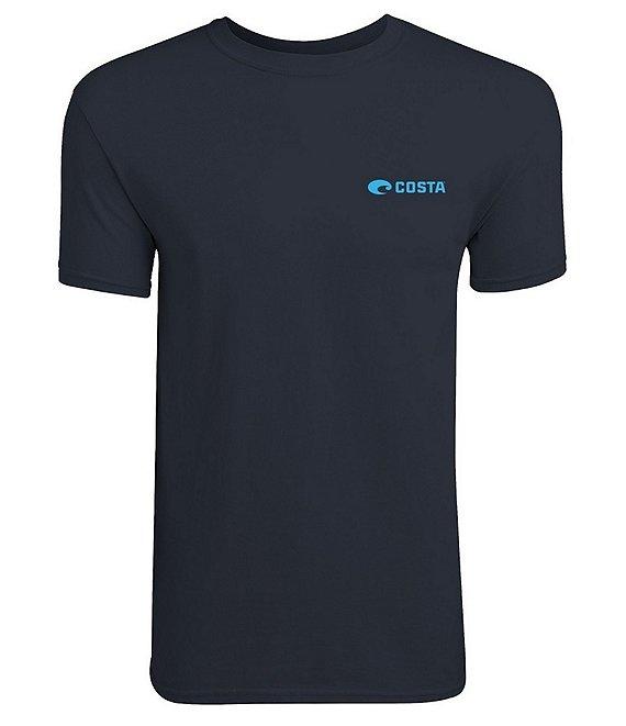 Costa Fiesta Short Sleeve T-Shirt Product Image
