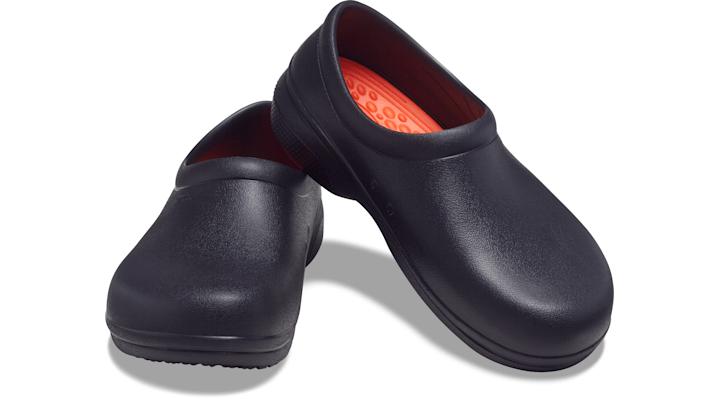 Crocs On The Clock LiteRide™ Work Slip-On Product Image