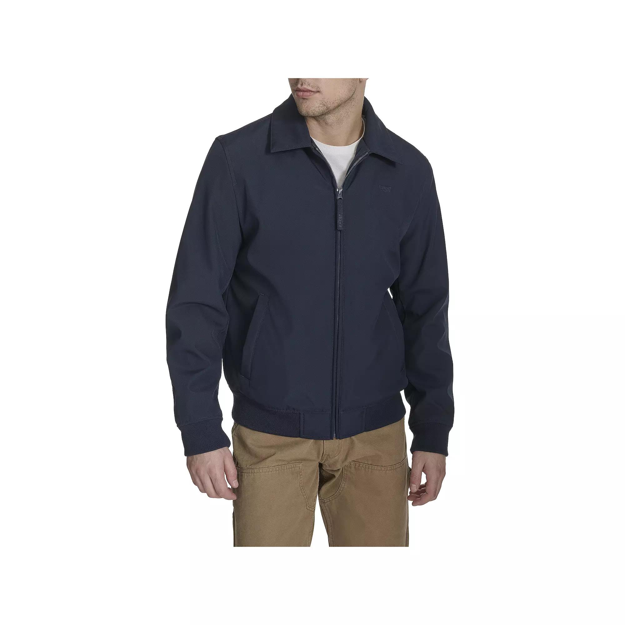 Men's Levi's® Bomber Jacket with Laydown Collar,  Product Image