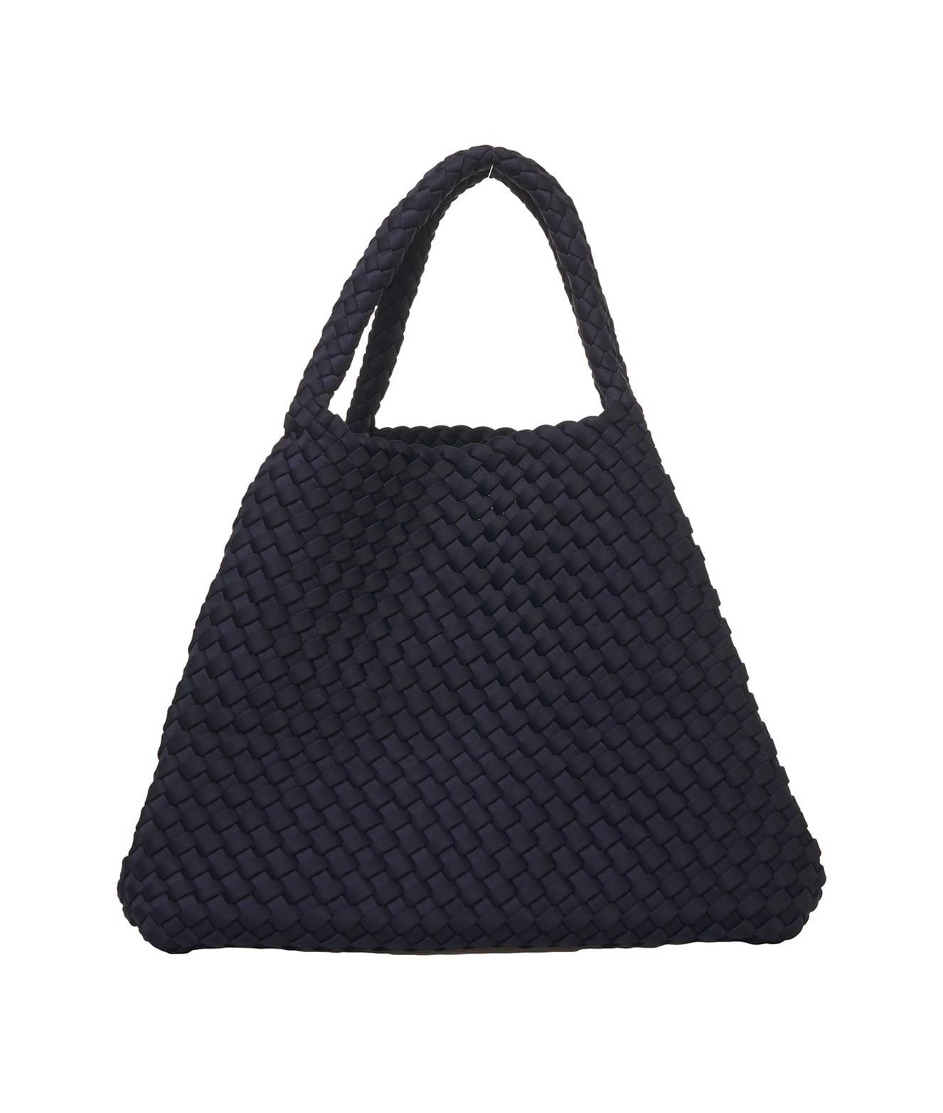 Handbag in neoprene 'Almost Midnight Medium' Product Image