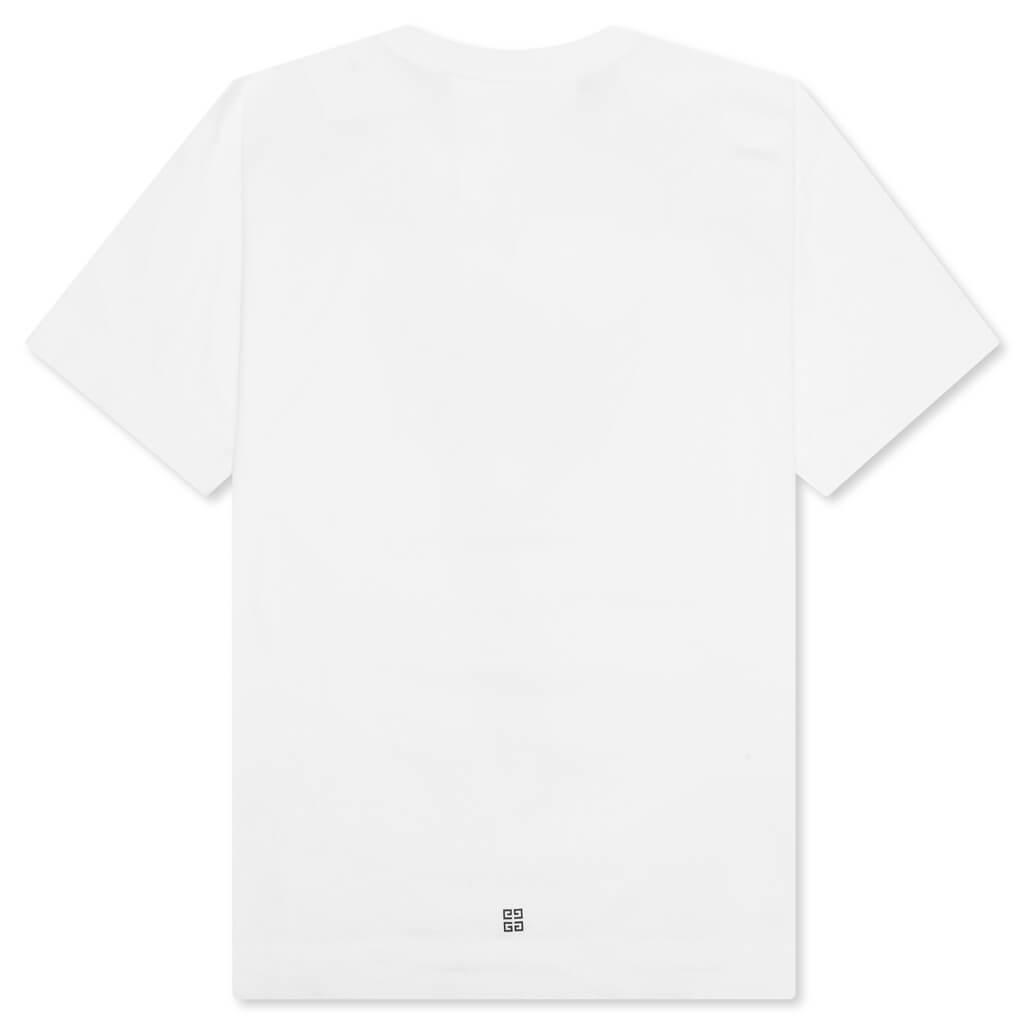 T-Shirt - White Male Product Image