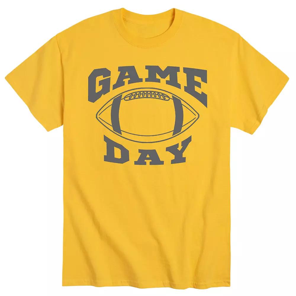 Men's Game Day Tee,  Product Image