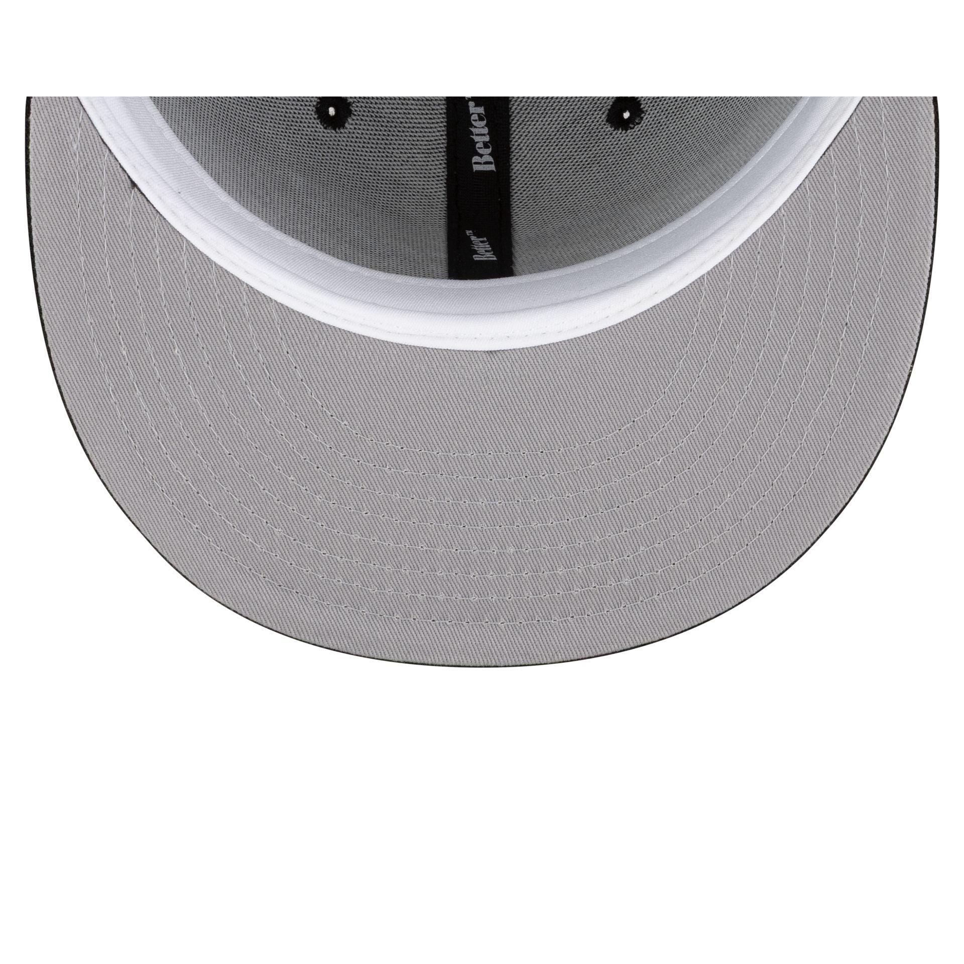 Just Caps HBCU North Carolina Central Eagles 59FIFTY Fitted Hat Male Product Image