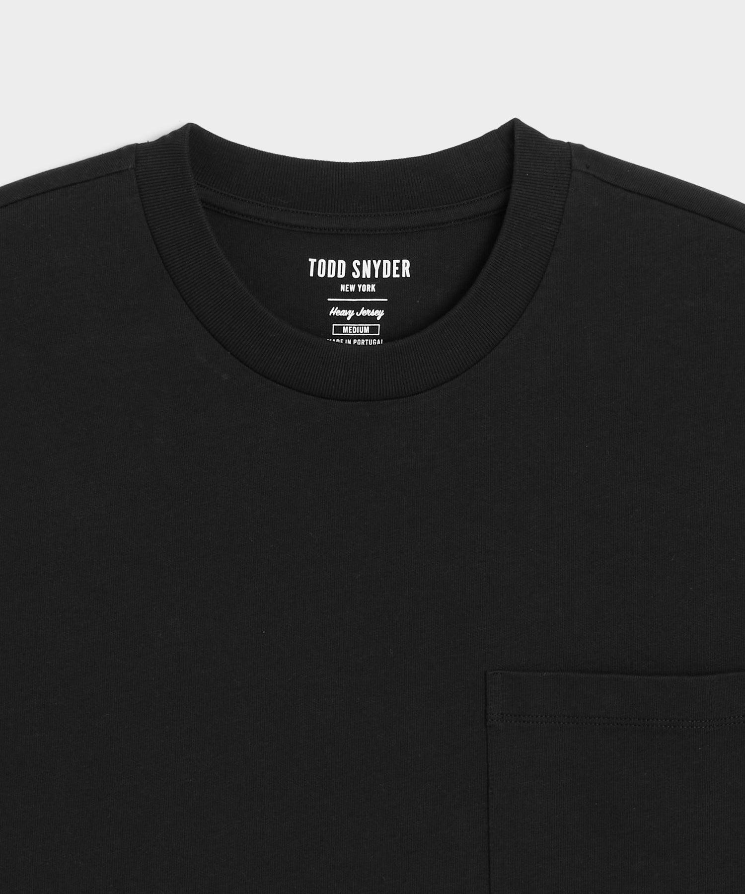 Cropped Portuguese Jersey Tee Product Image