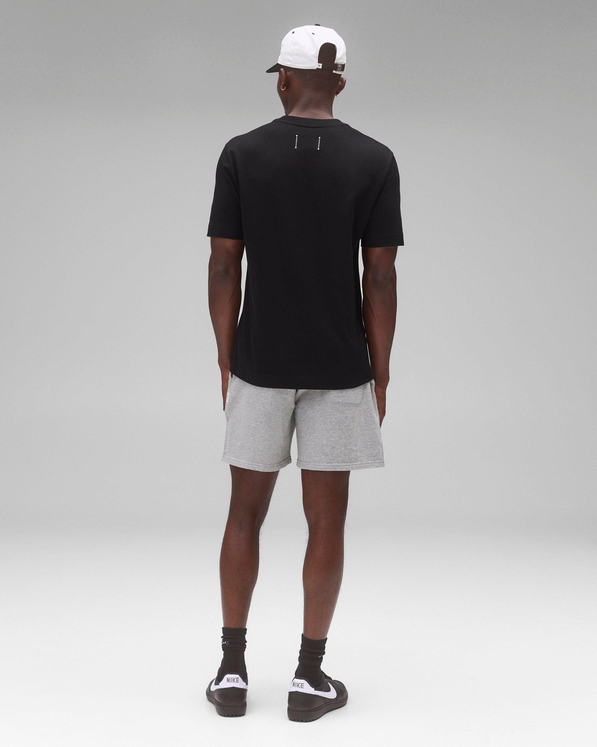 Lightweight Jersey Standard Raglan T-Shirt Male Product Image