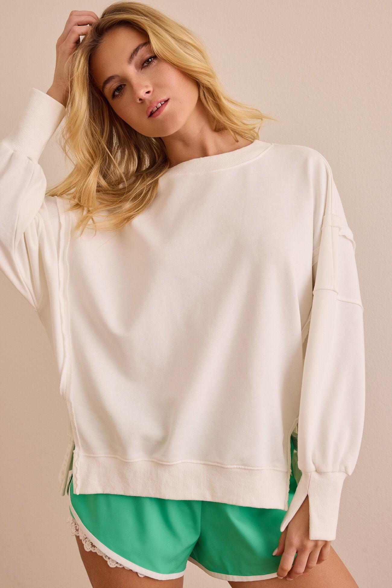 Serene Crewneck Product Image