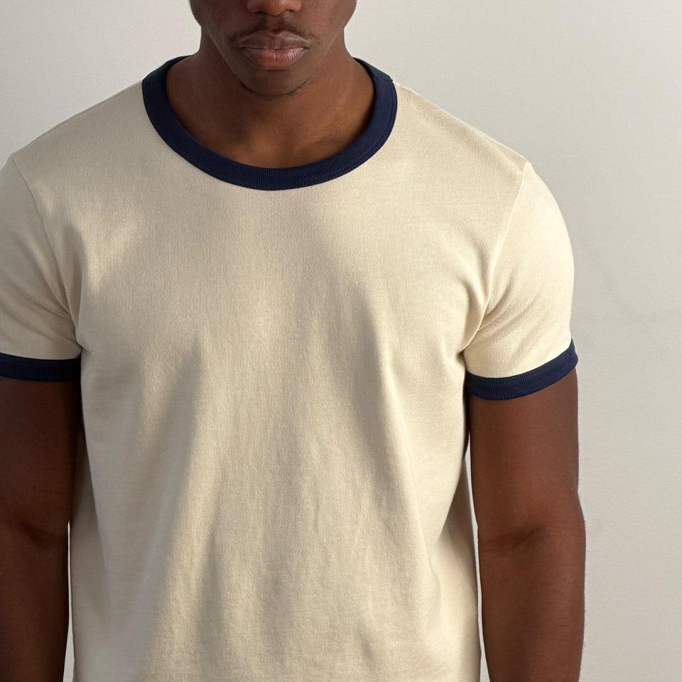 Diego Muscle Tee | Heavyweight | 13.5oz | Ringer Product Image
