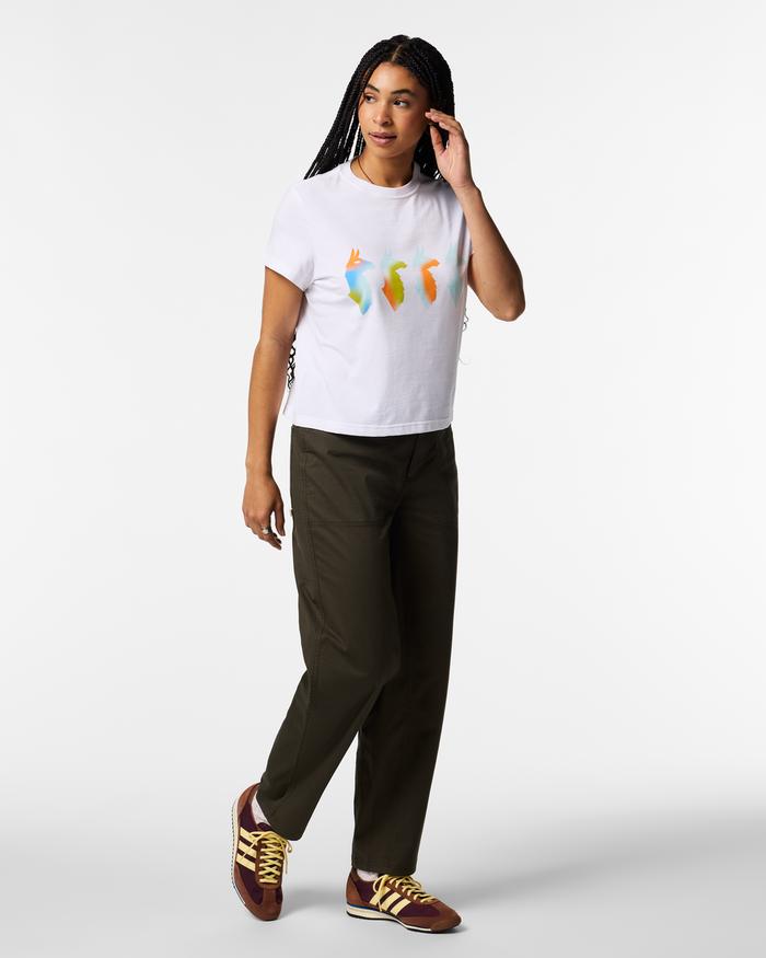 Cuatro Bitmap T-Shirt - Women's Product Image