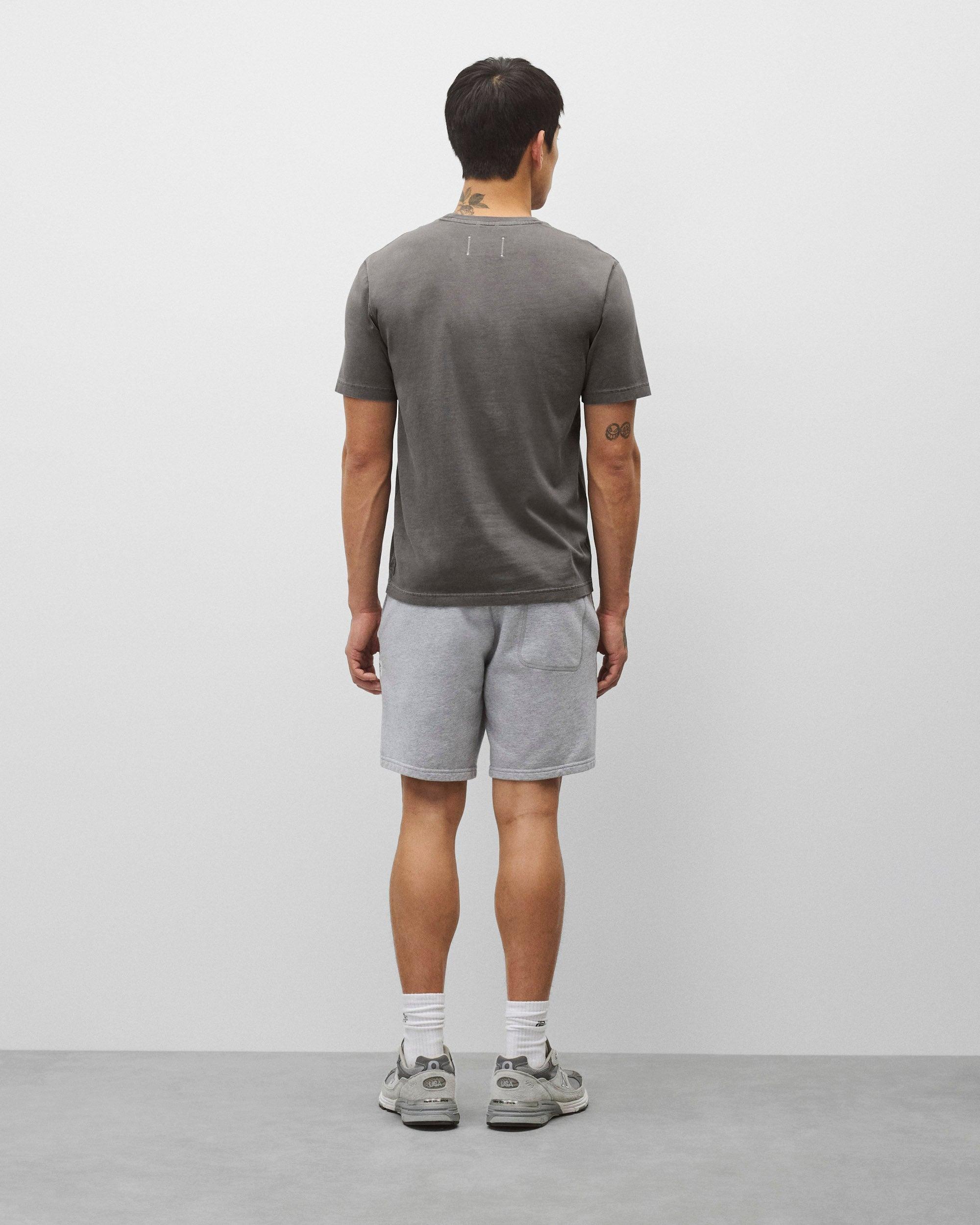 Midweight Jersey Fadeaway Standard T-Shirt Male Product Image