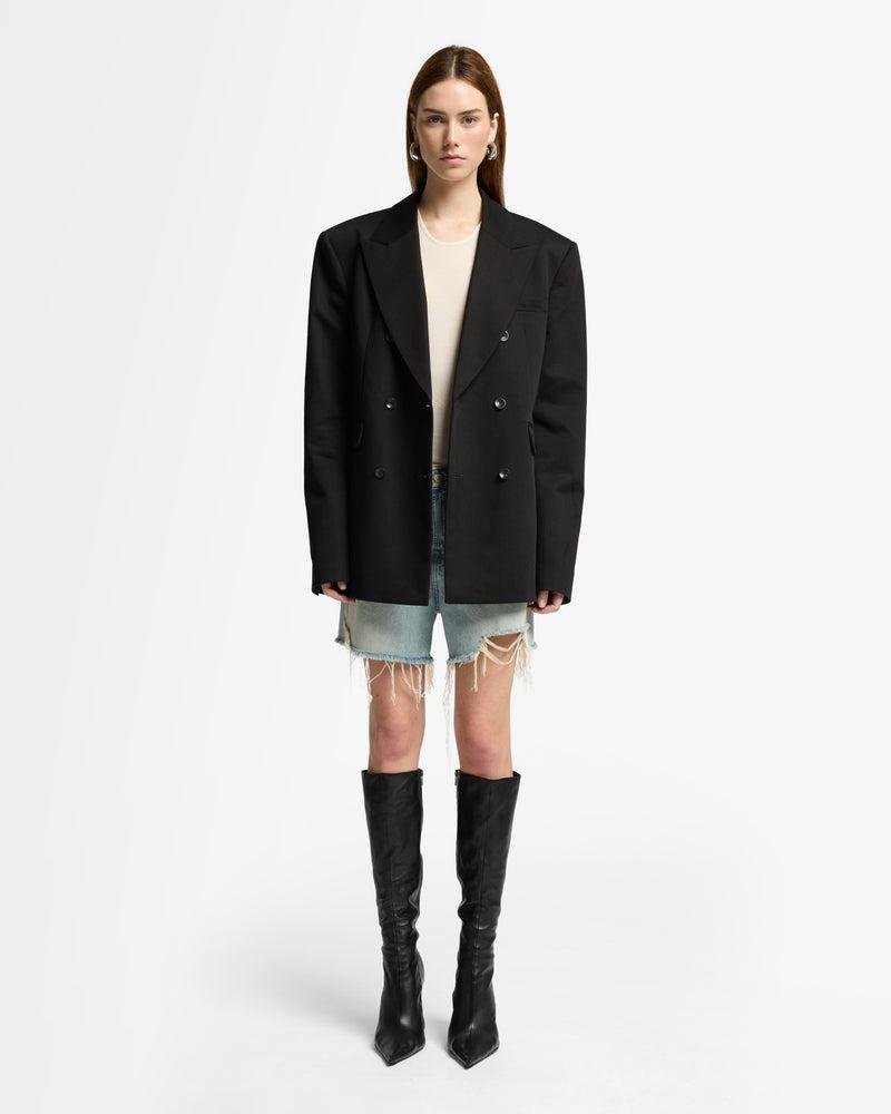 Double Breasted Blazer Product Image