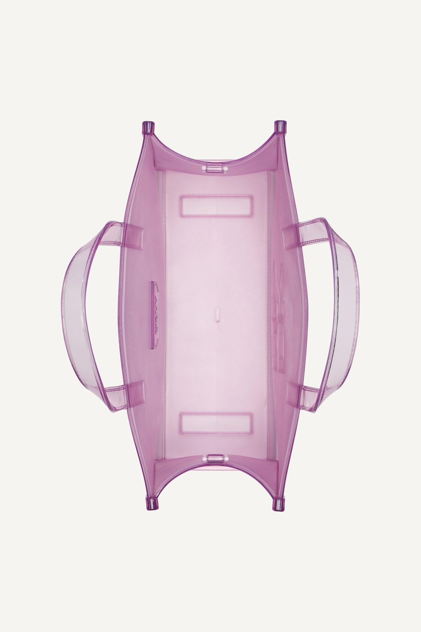 HADLEE SMALL JELLY LOGO TOTE Product Image
