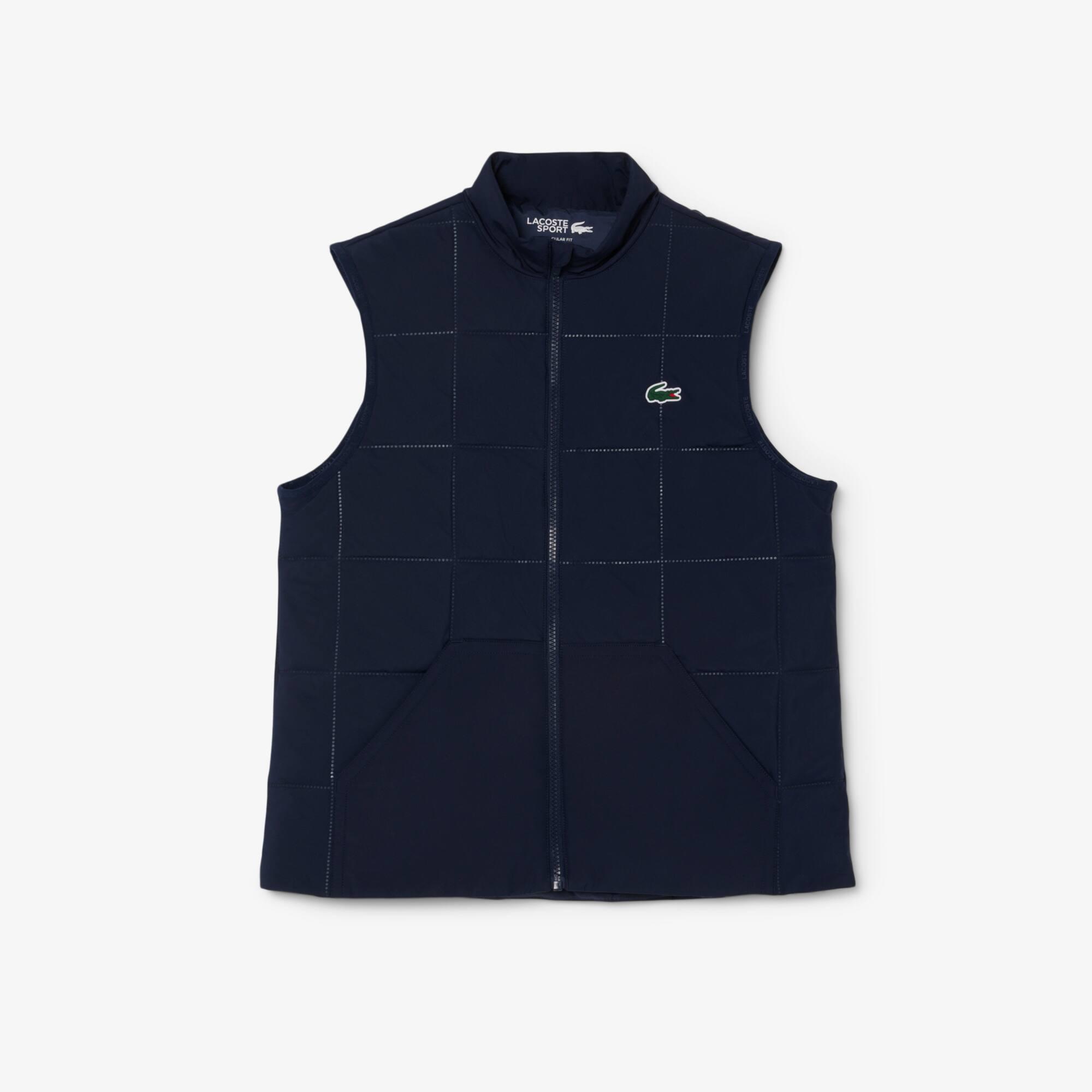 Water-Repellent UV Protect Golf Vest Product Image