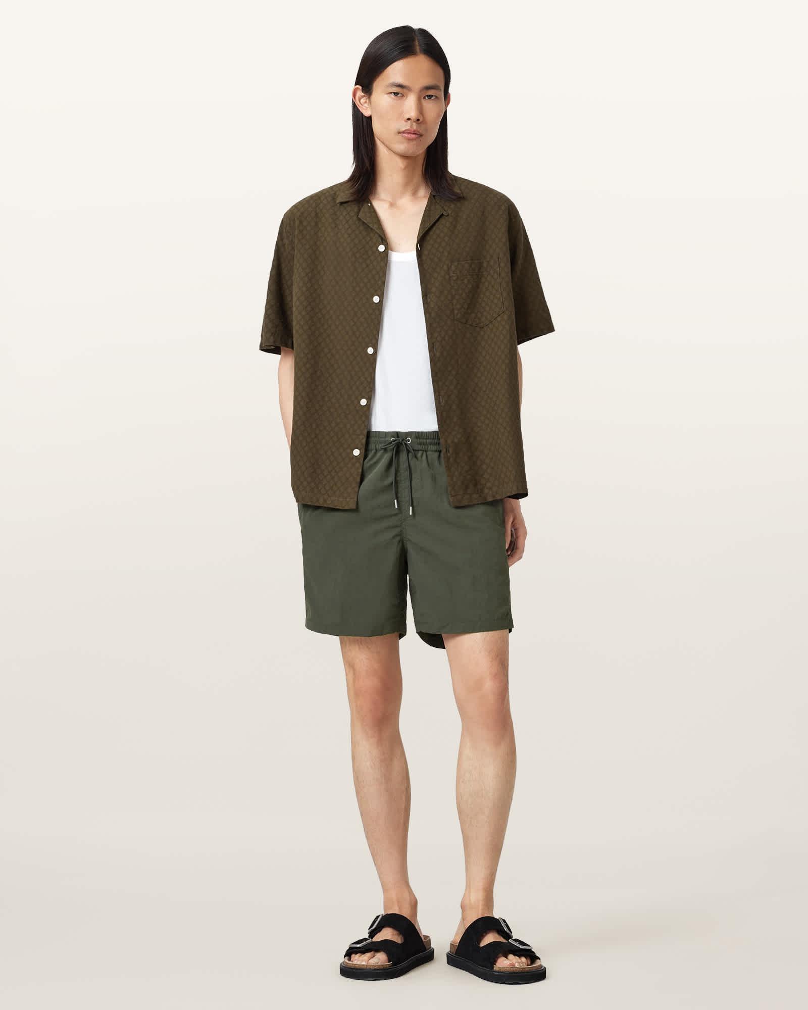 Warden Swim Shorts Product Image