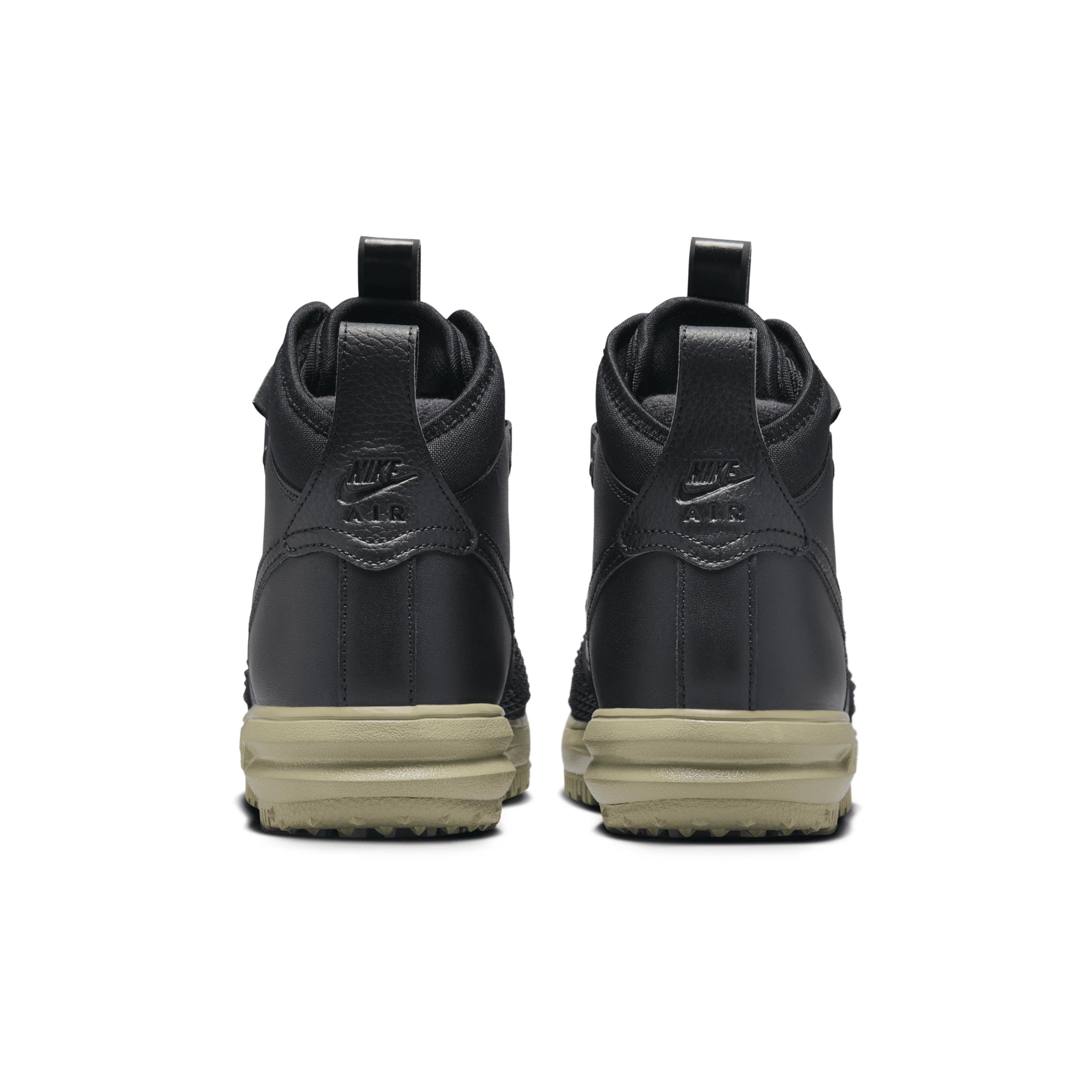 Nike Mens Lunar Force 1 Winterized Duckboots | DZ5320-001 Product Image