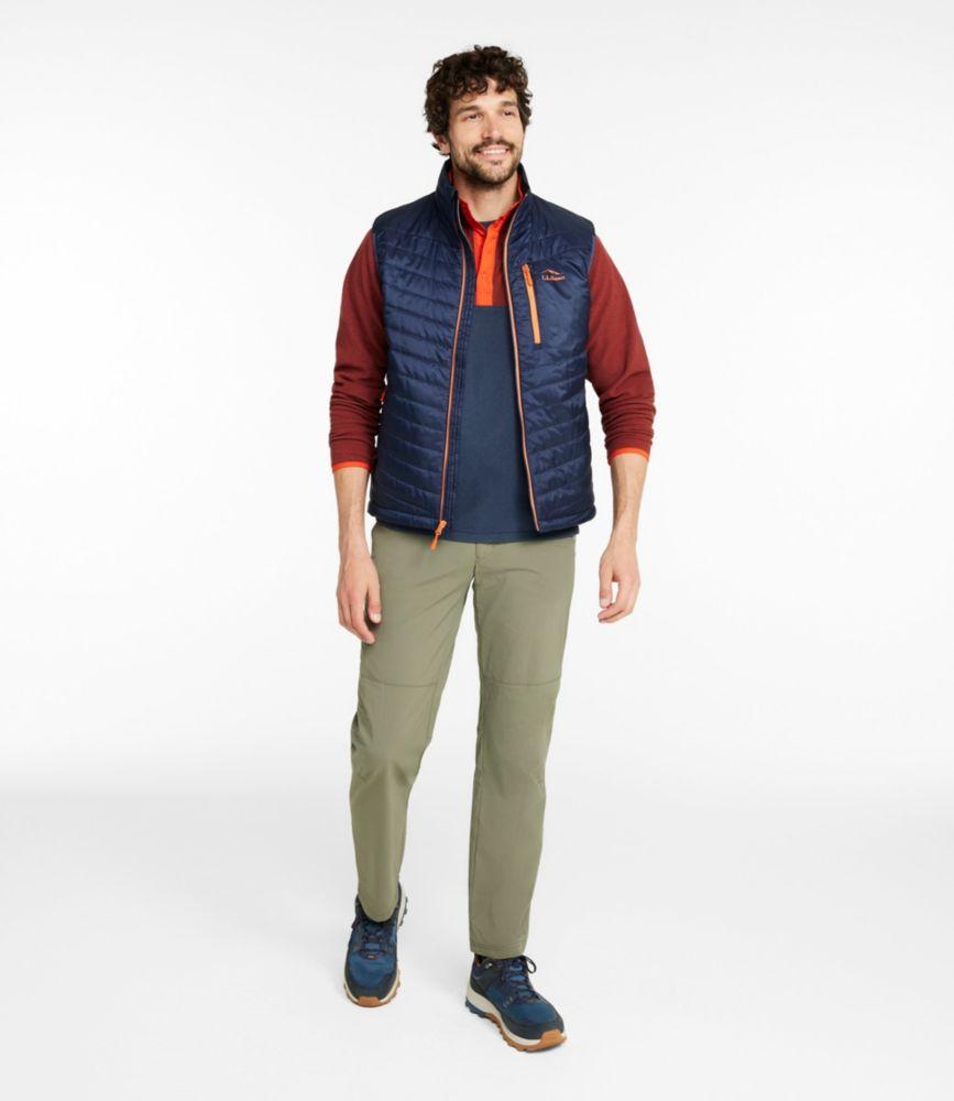 Men's PrimaLoft Packaway Vest Product Image