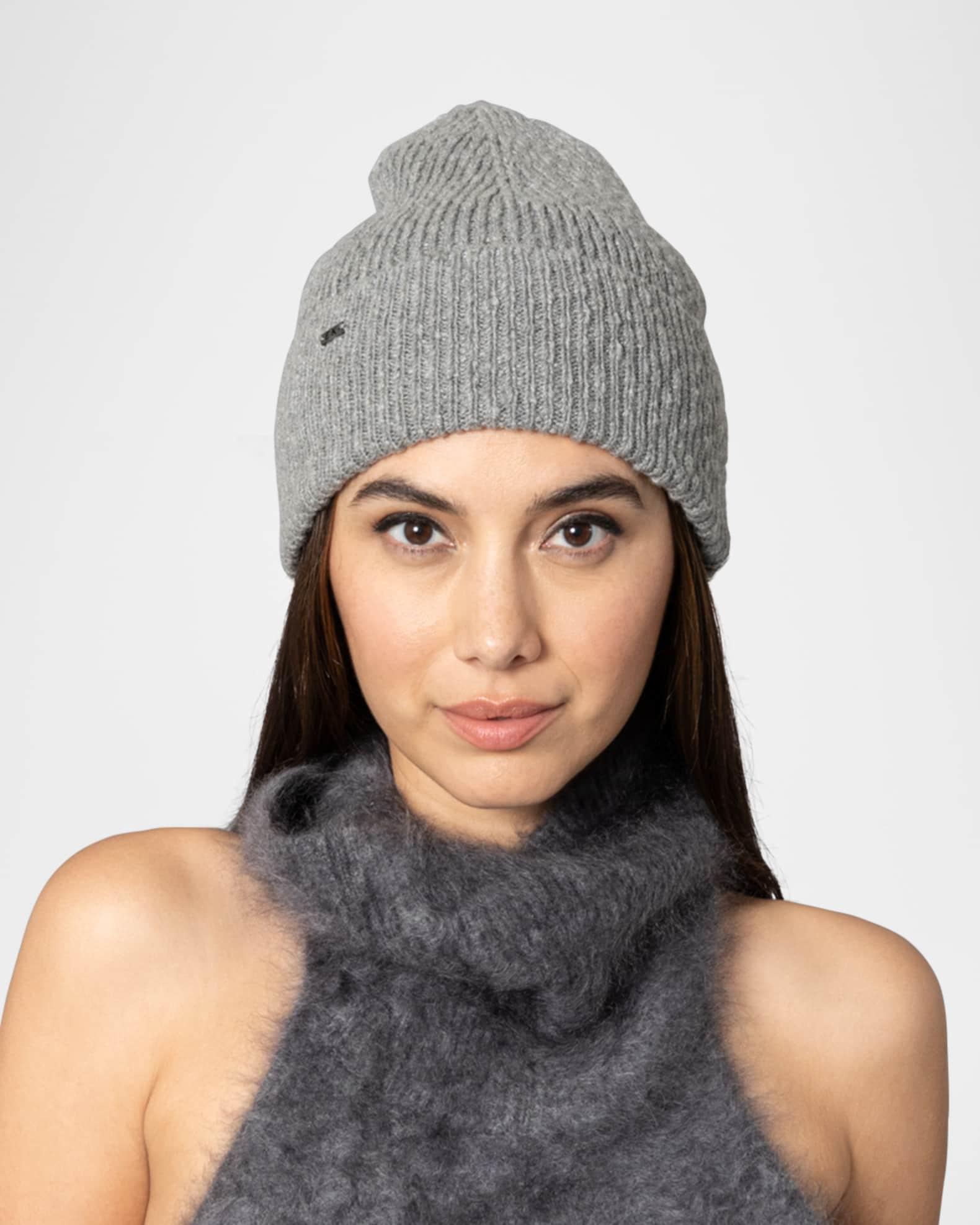 Frances Cashmere Beanie Product Image
