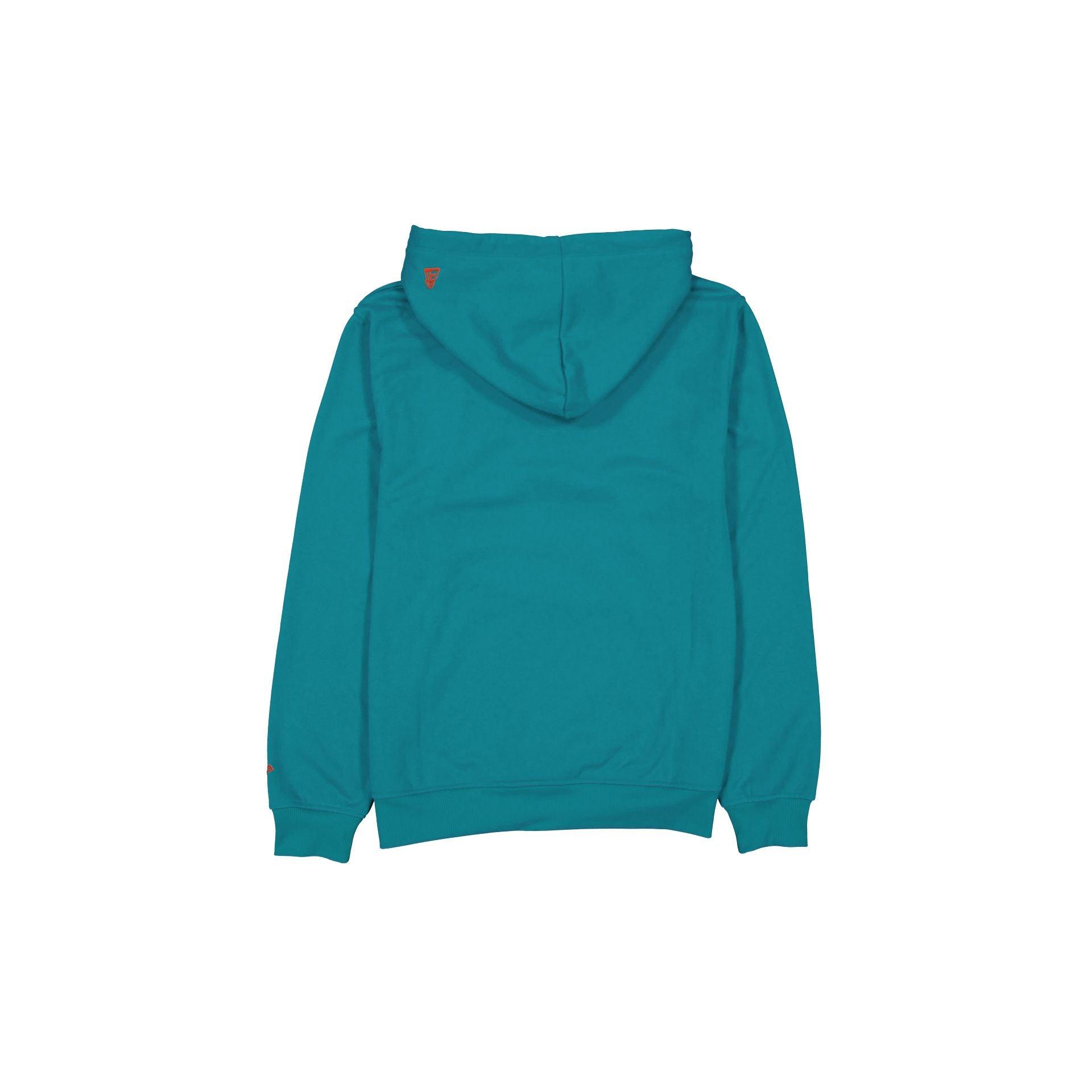 Miami Dolphins 2025 Training Hoodie Male Product Image