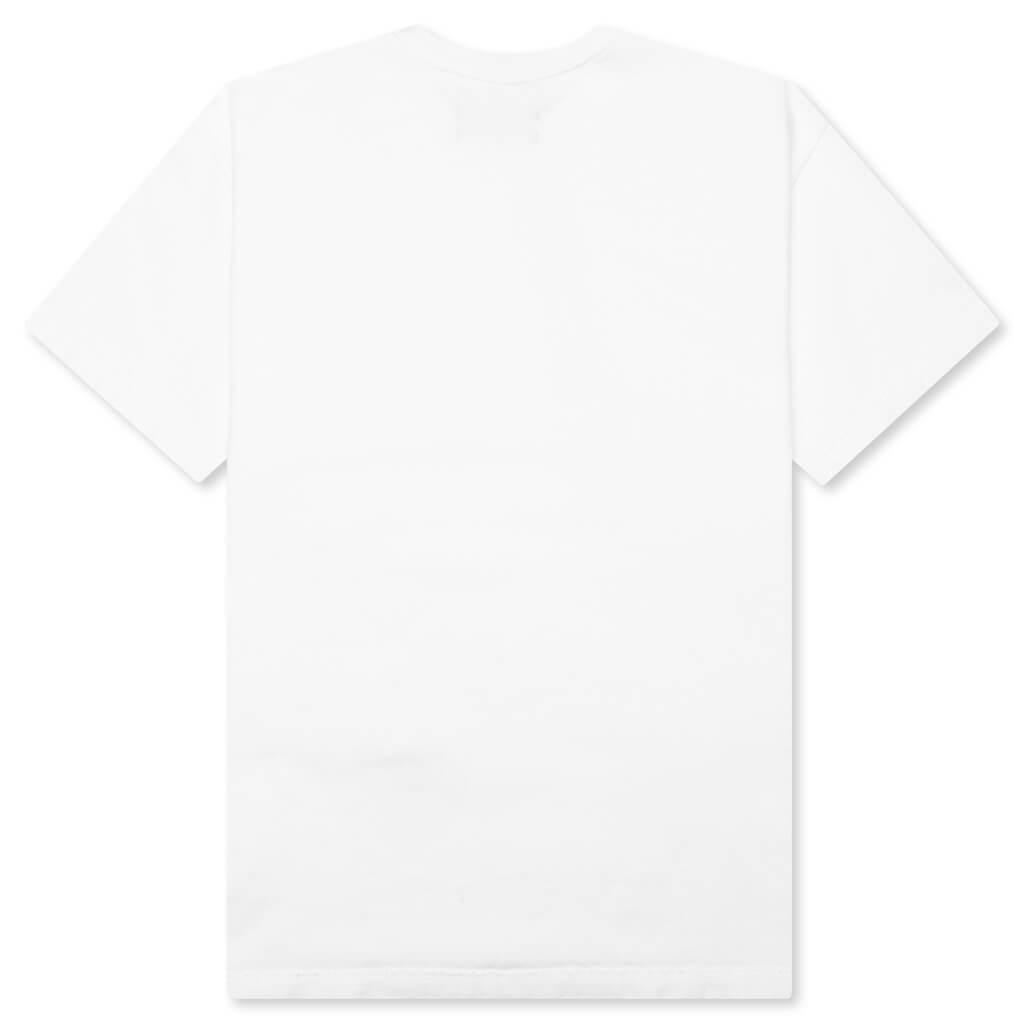 Koren Reversible Tee - Shiro Male Product Image