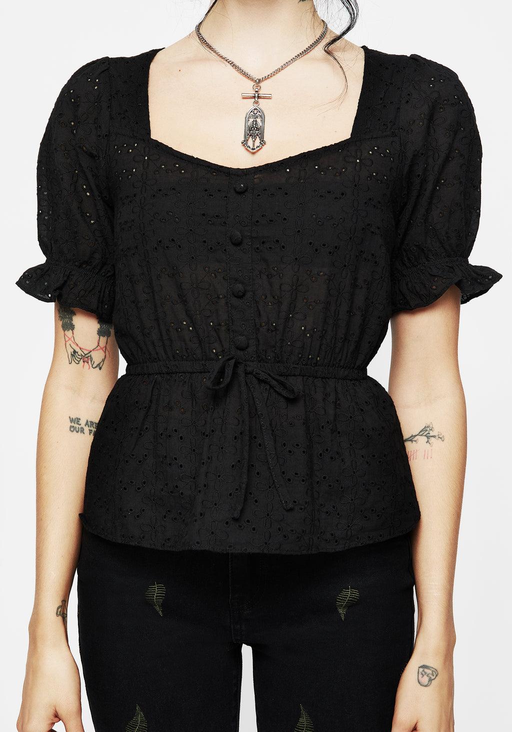 Pendula Ruffle Top Product Image