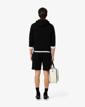 Regular Fit Fleece Shorts Product Image