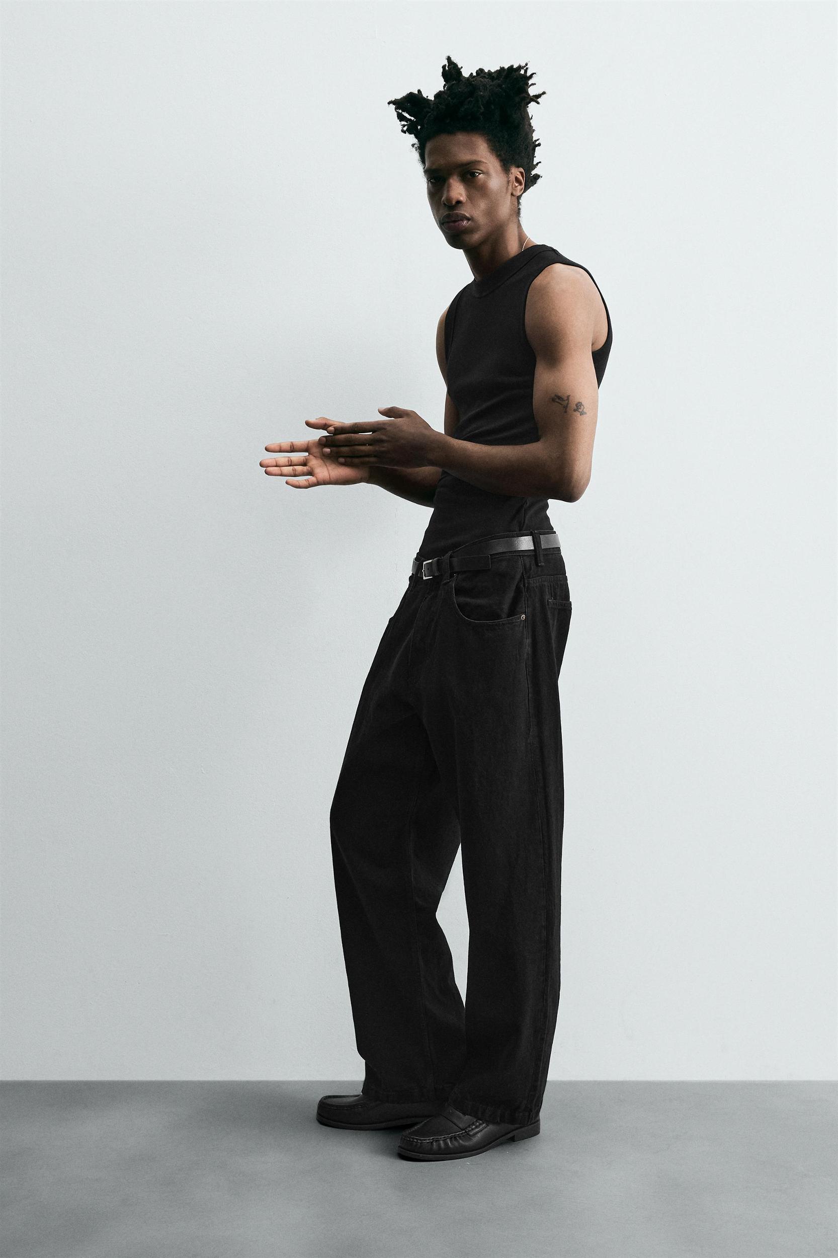 BAGGY FIT JEANS Product Image