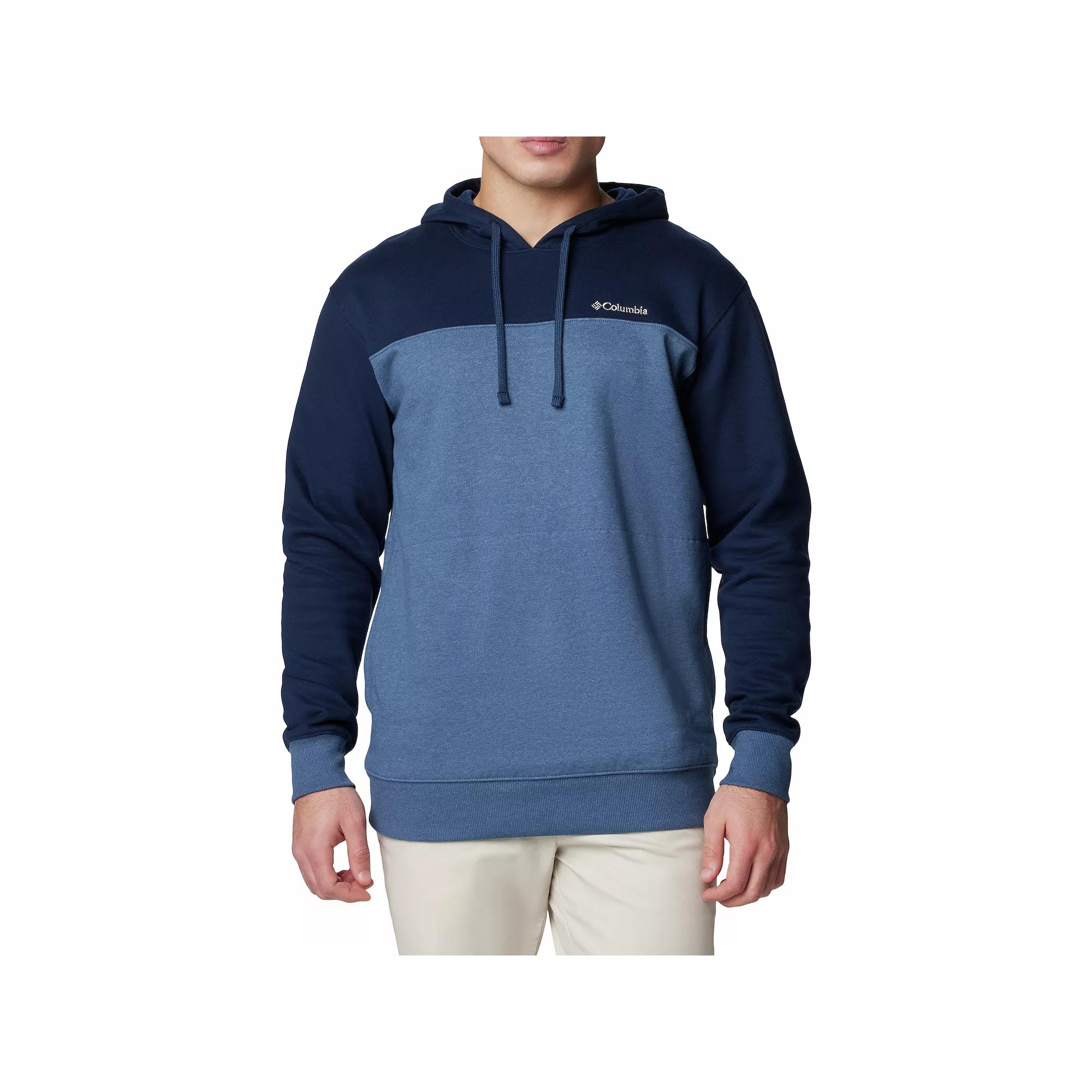 Men's Columbia Hart Mountain III Hoodie,  Product Image