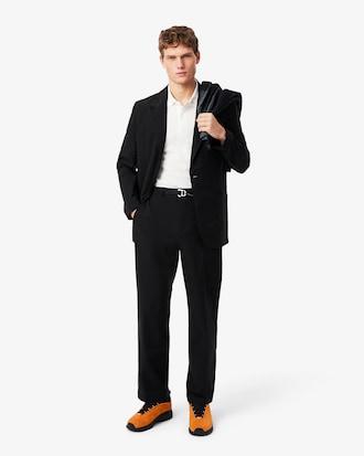 Men's Audyssor Slip-On Suede Sneakers Product Image