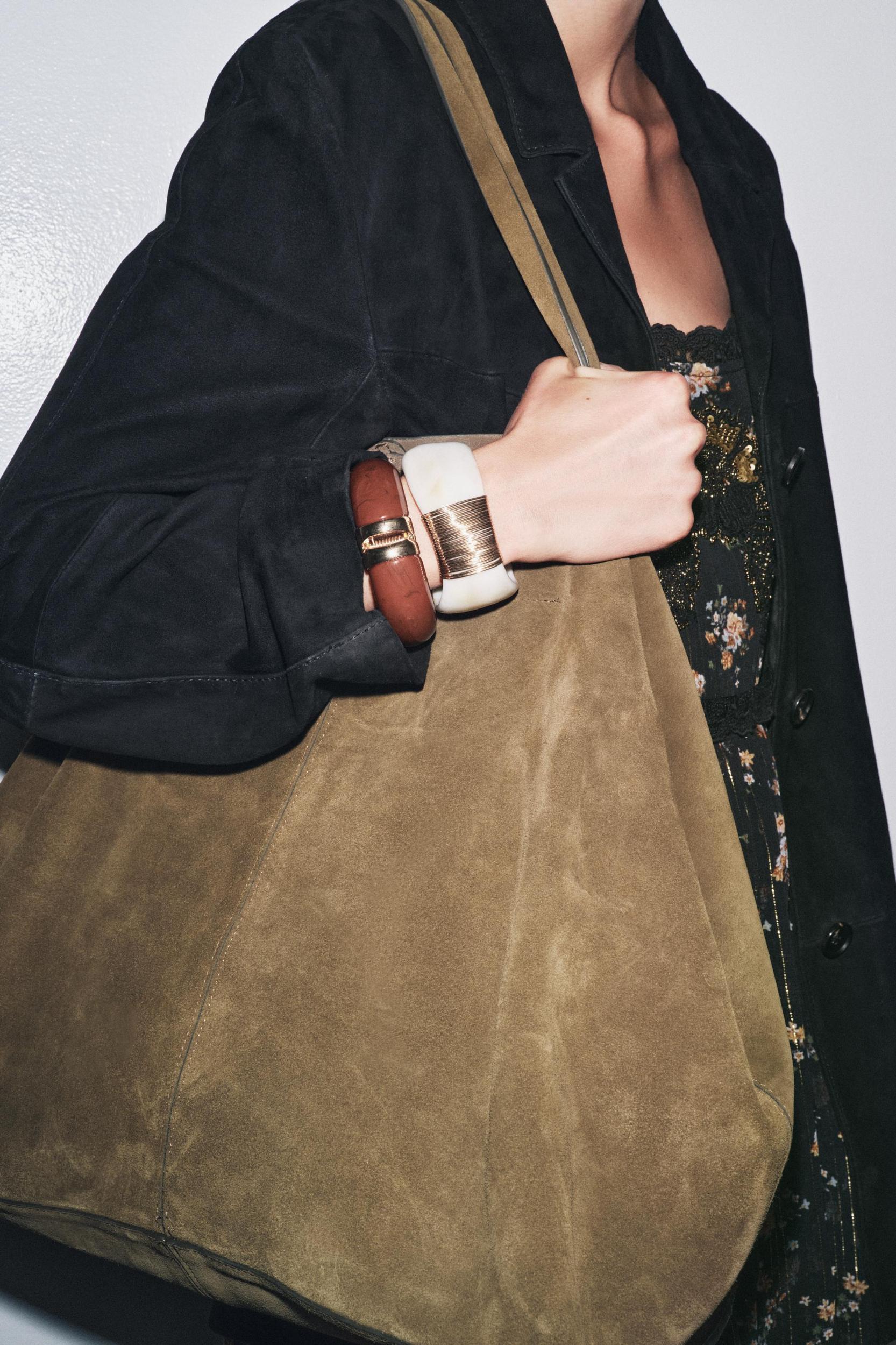 2-PACK OF RIGID RESIN BRACELETS Product Image