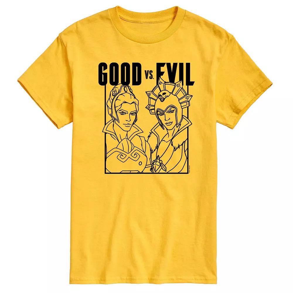 Men's He-Man Masters of the Universe Graphic Tee,  Product Image