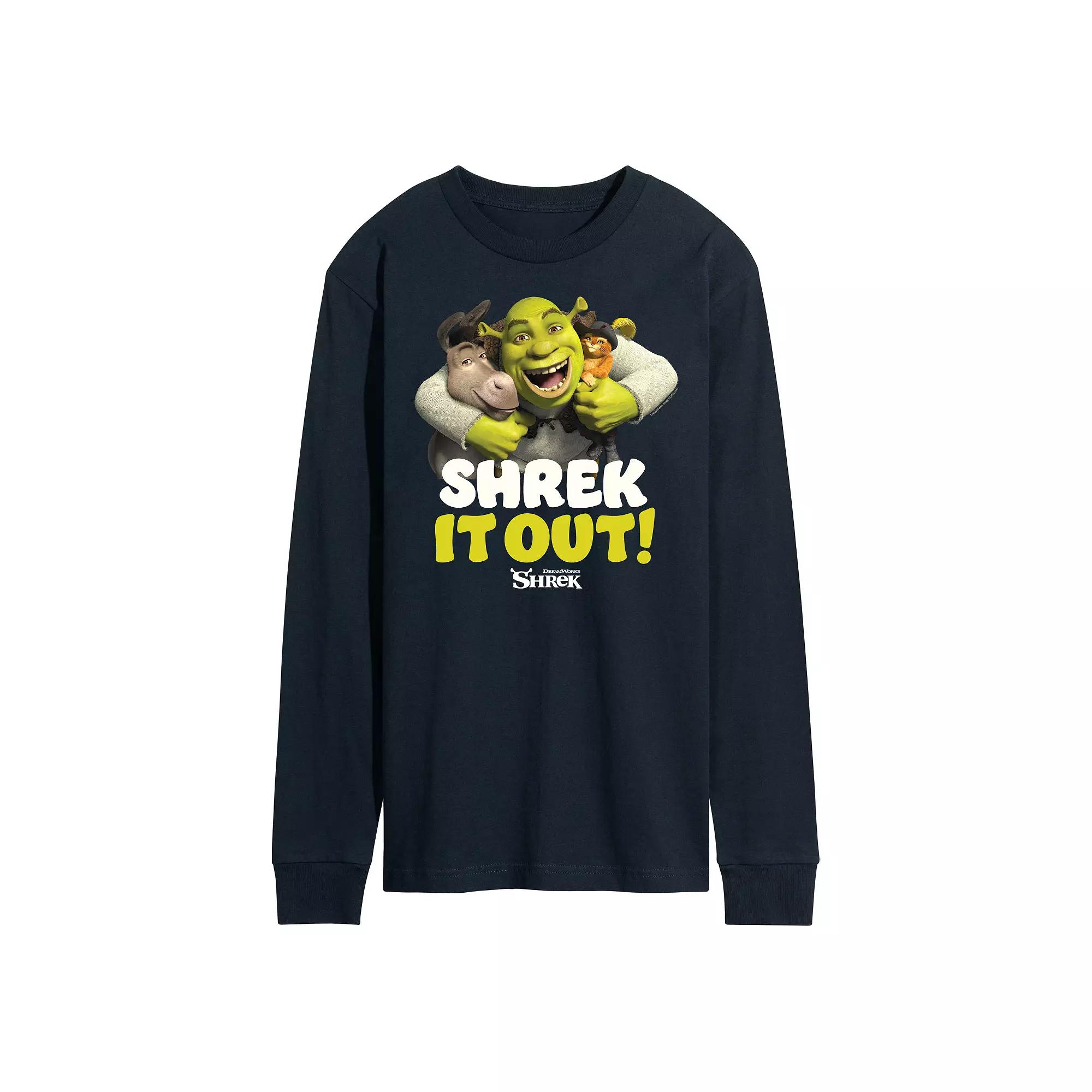 Men's Shrek It Out Tee,  Product Image