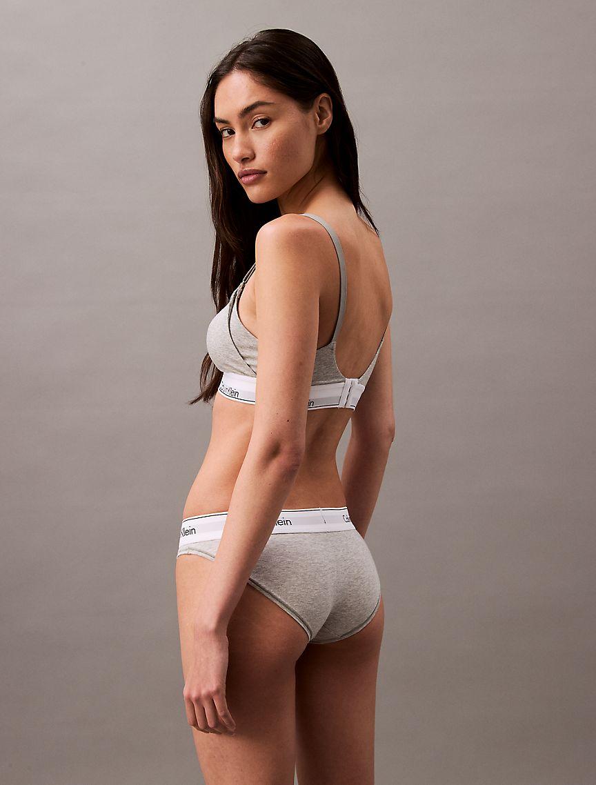 Icon Cotton Modal Lightly Lined Maternity Bralette Product Image