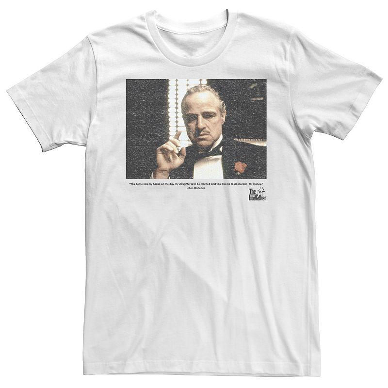 Men's The Godfather The Don Graphic Tee,  Product Image
