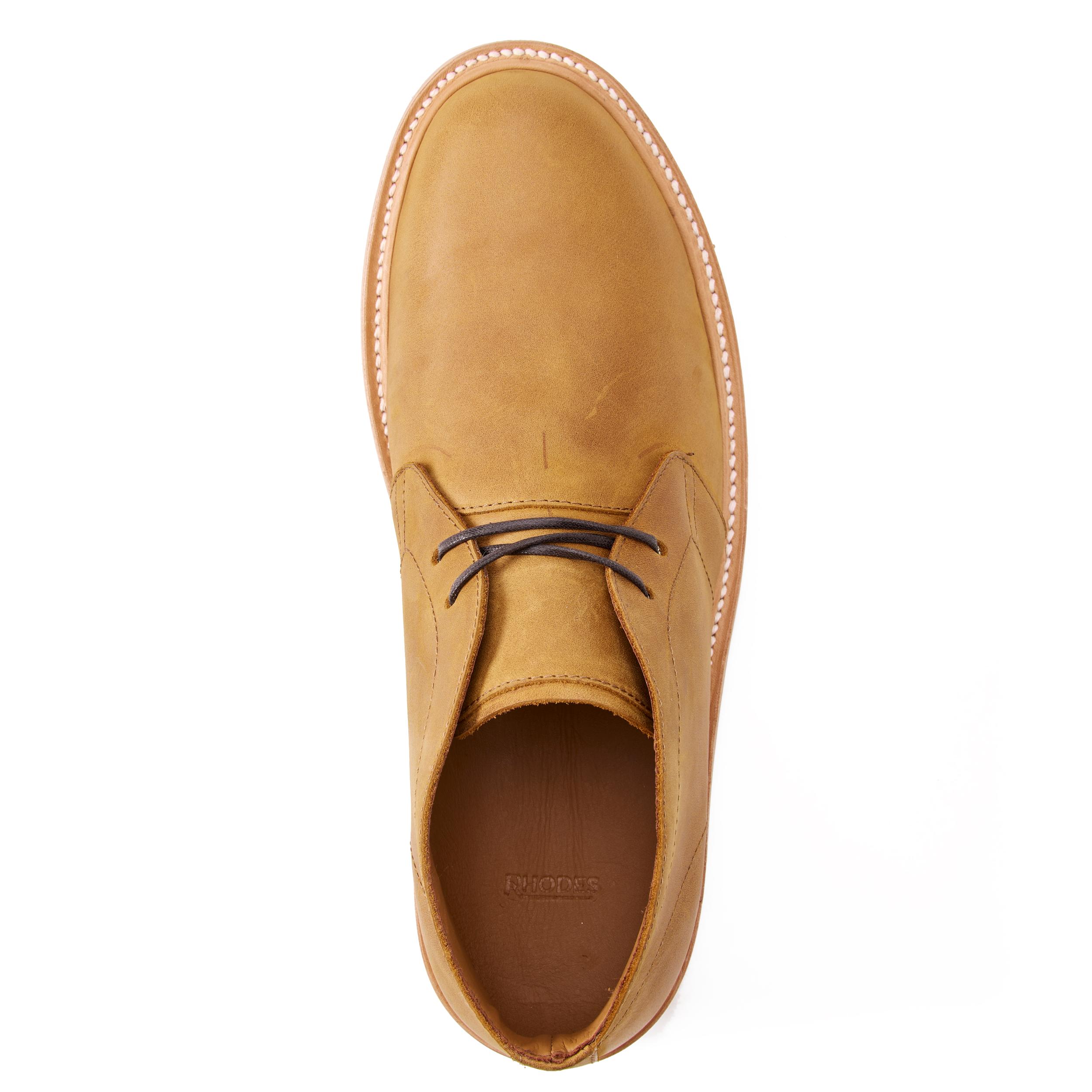 Wedge Chukka Boot Product Image